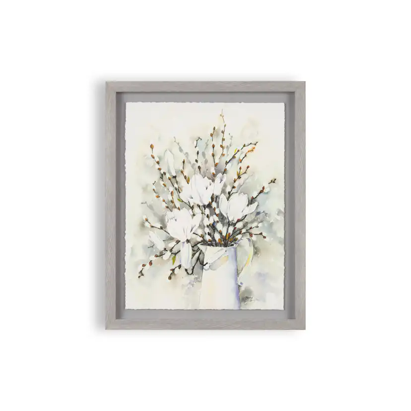 Tavla Laura Ashley Pussy Willow