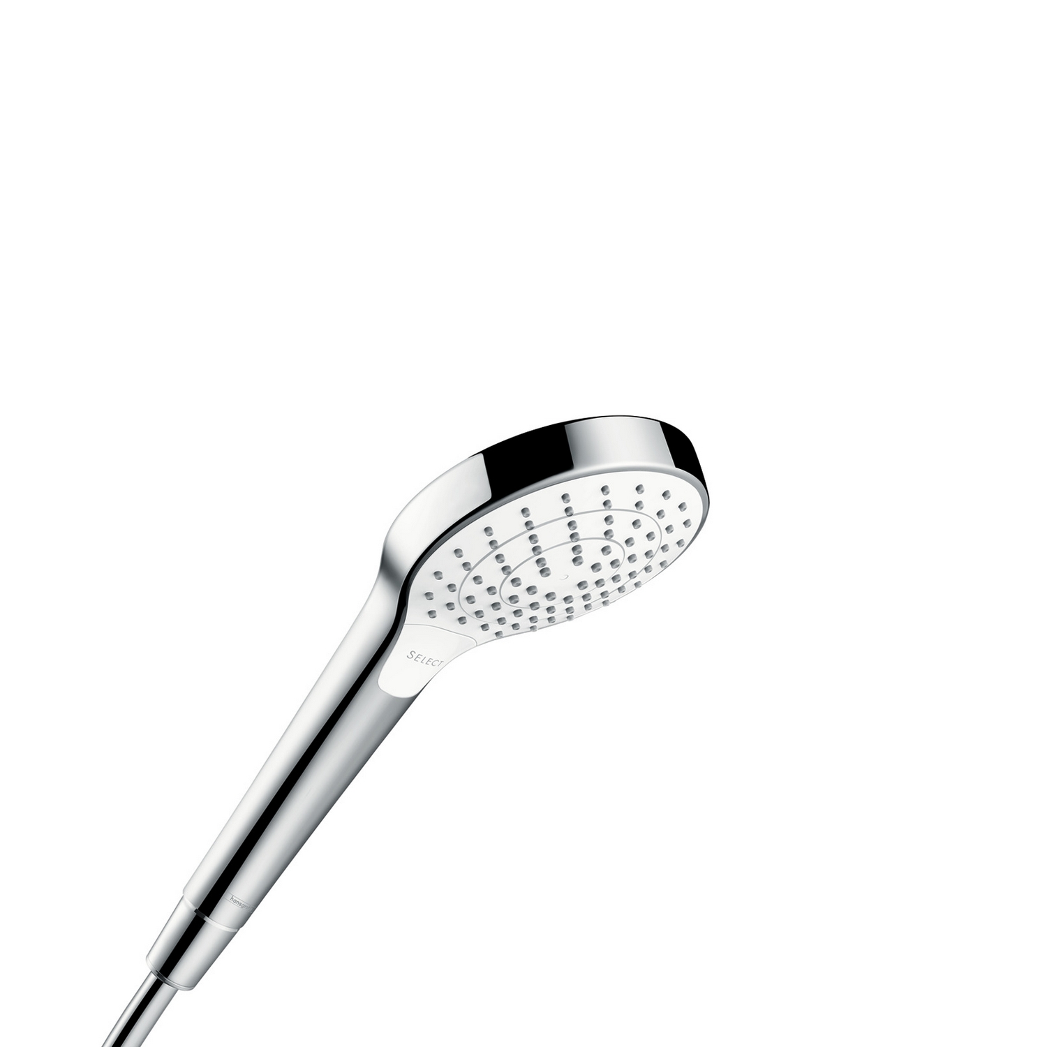 HG Croma Select S Vario Handdusch vit/kr Utan EcoSmart