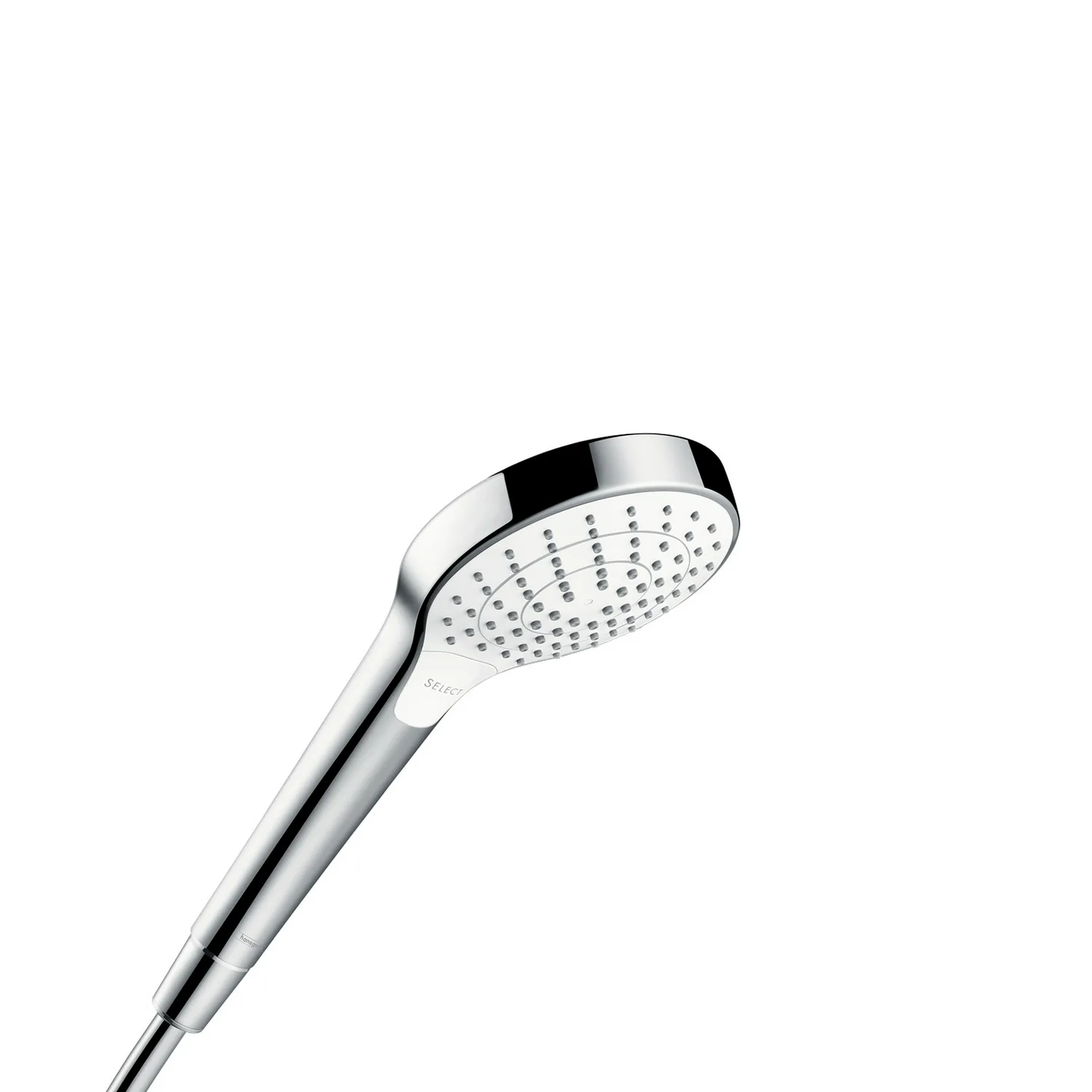 HG Croma Select S Vario Handdusch vit/kr Utan EcoSmart