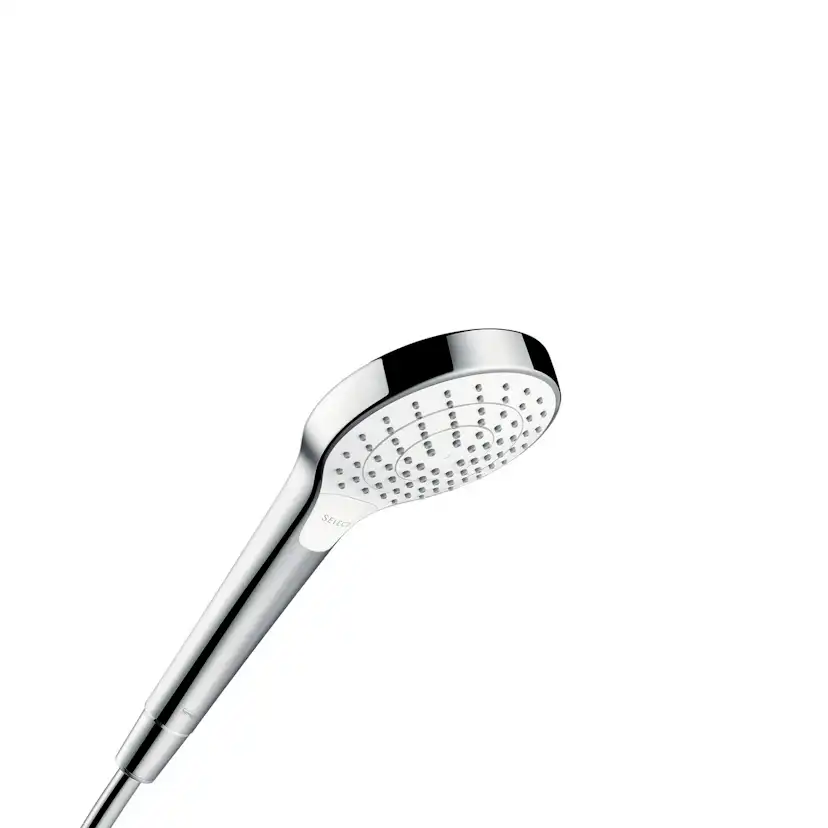 HG Croma Select S Vario Handdusch vit/kr Utan EcoSmart