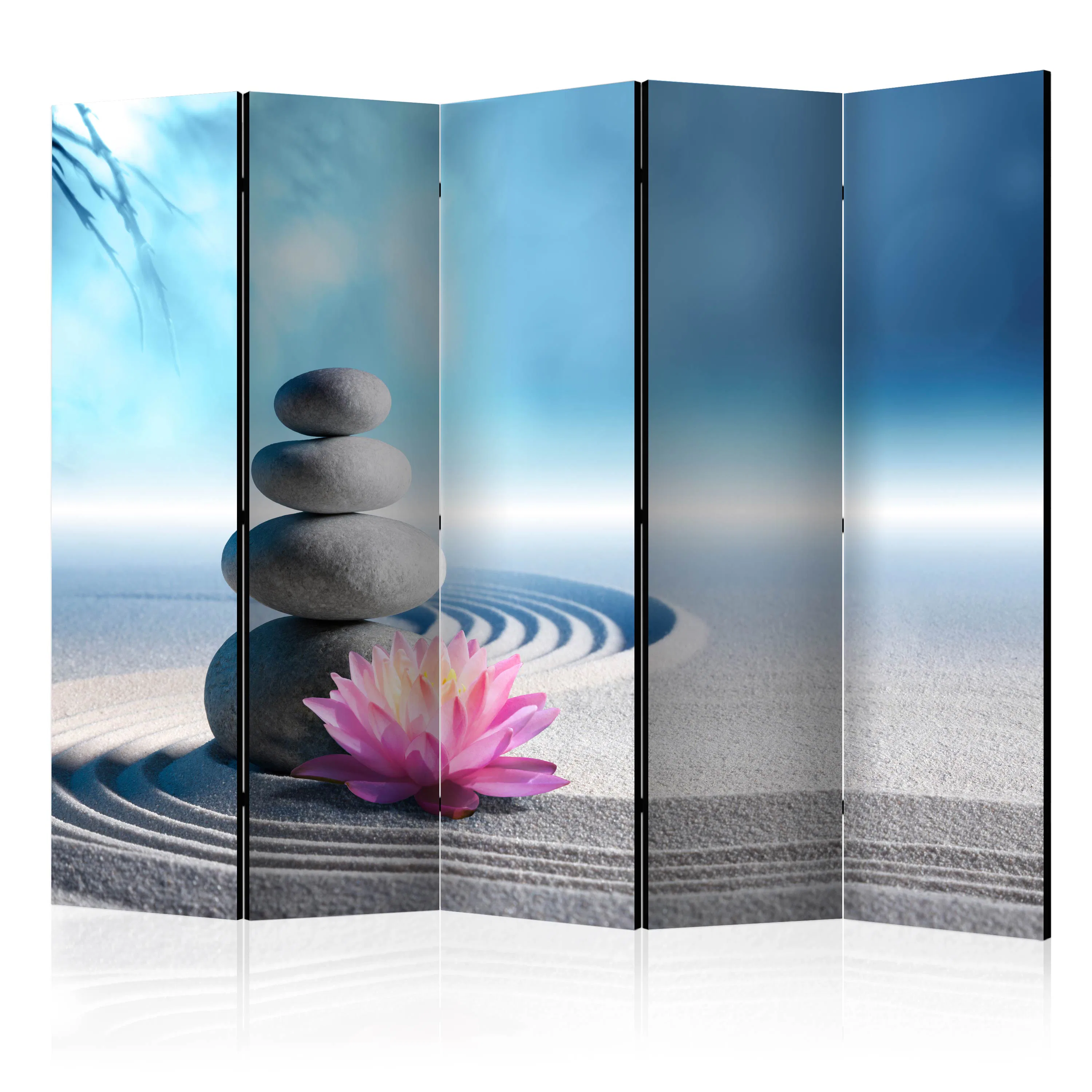 Rumsavdelare Arkiio Zen Garden II 225x172 cm
