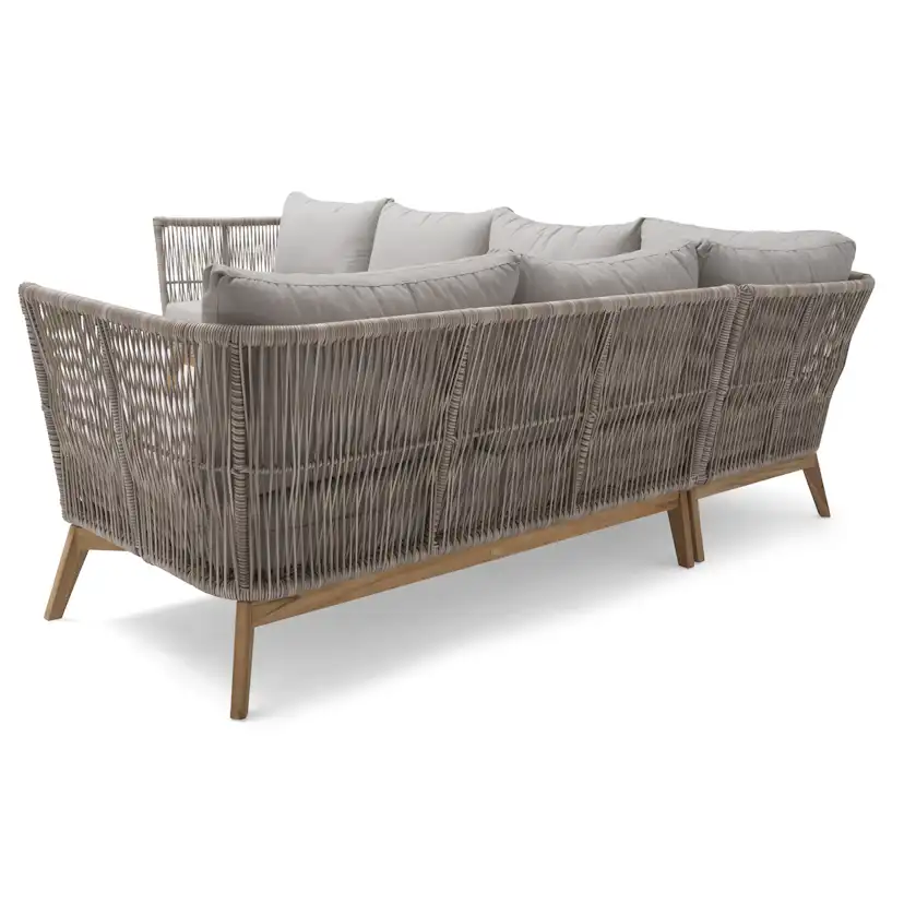 HIMMELSNÄS HÖRNSOFFA BEIGE Beige