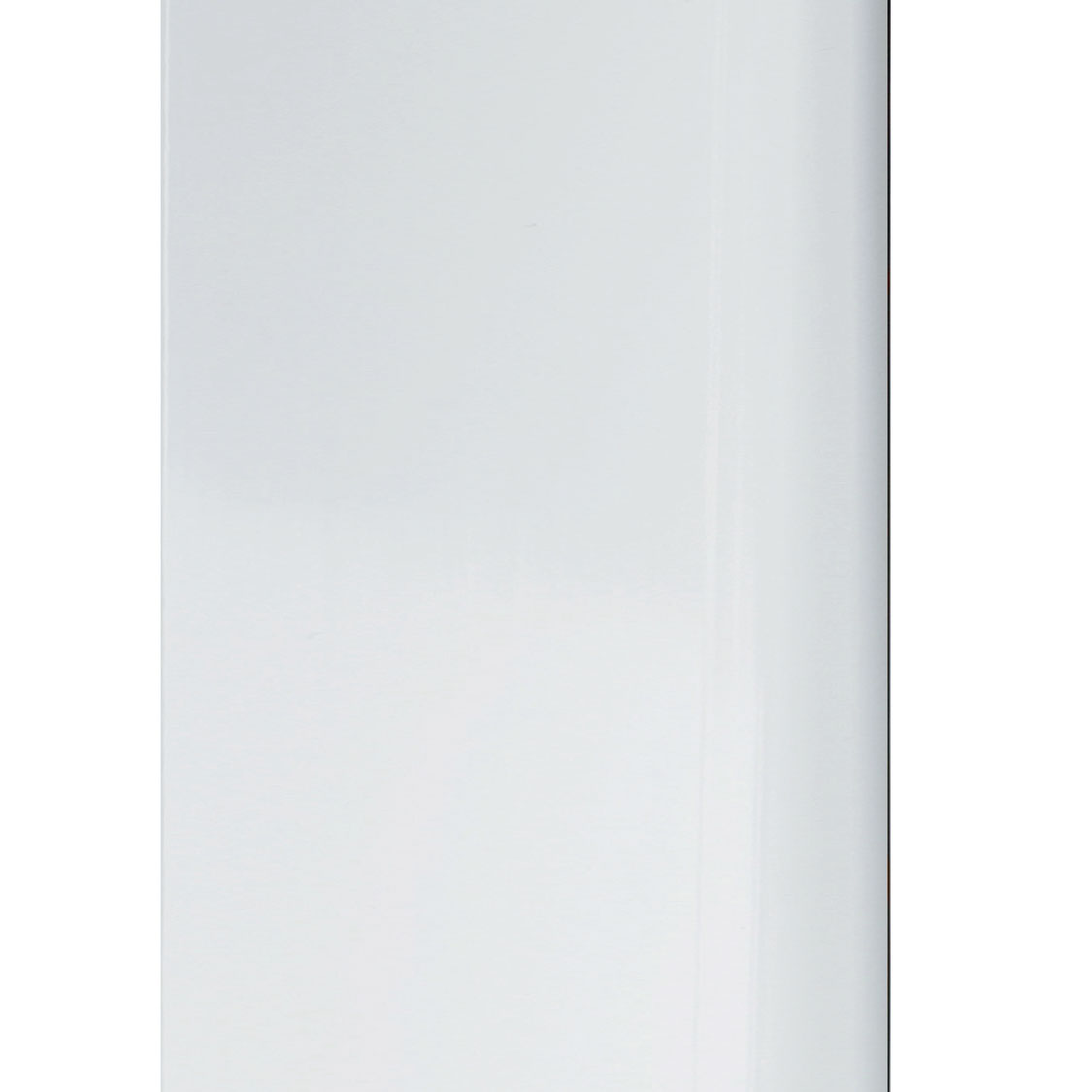 Langfoss Byggprofil 5,5x2,5x230 Alu Matt H: 2300 mm, Matt Aluminium