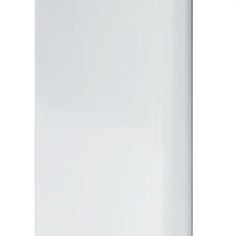 Langfoss Byggprofil 5,5x2,5x230 Alu Matt H: 2300 mm, Matt Aluminium