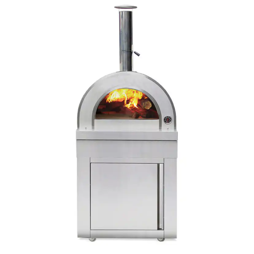 Fristående Utekök Myoutdoorkitchen Stainless Collection Baltimore