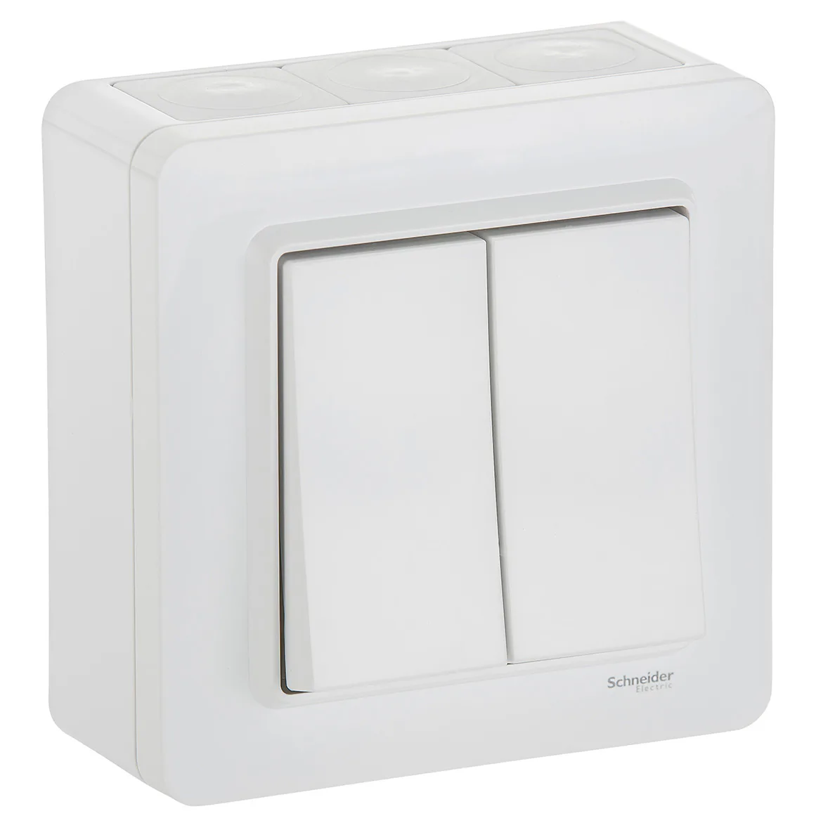 Strömbrytare Schneider Electric Exxact Kron IP44