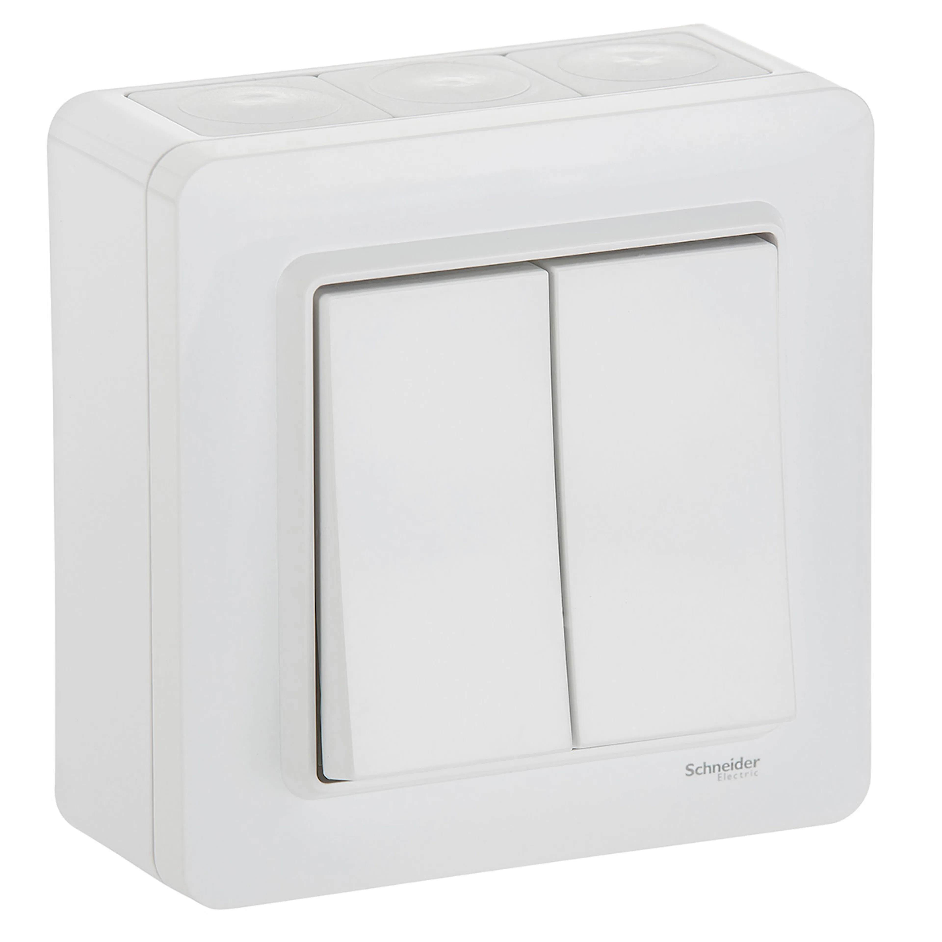 Strömbrytare Schneider Electric Exxact Kron IP44