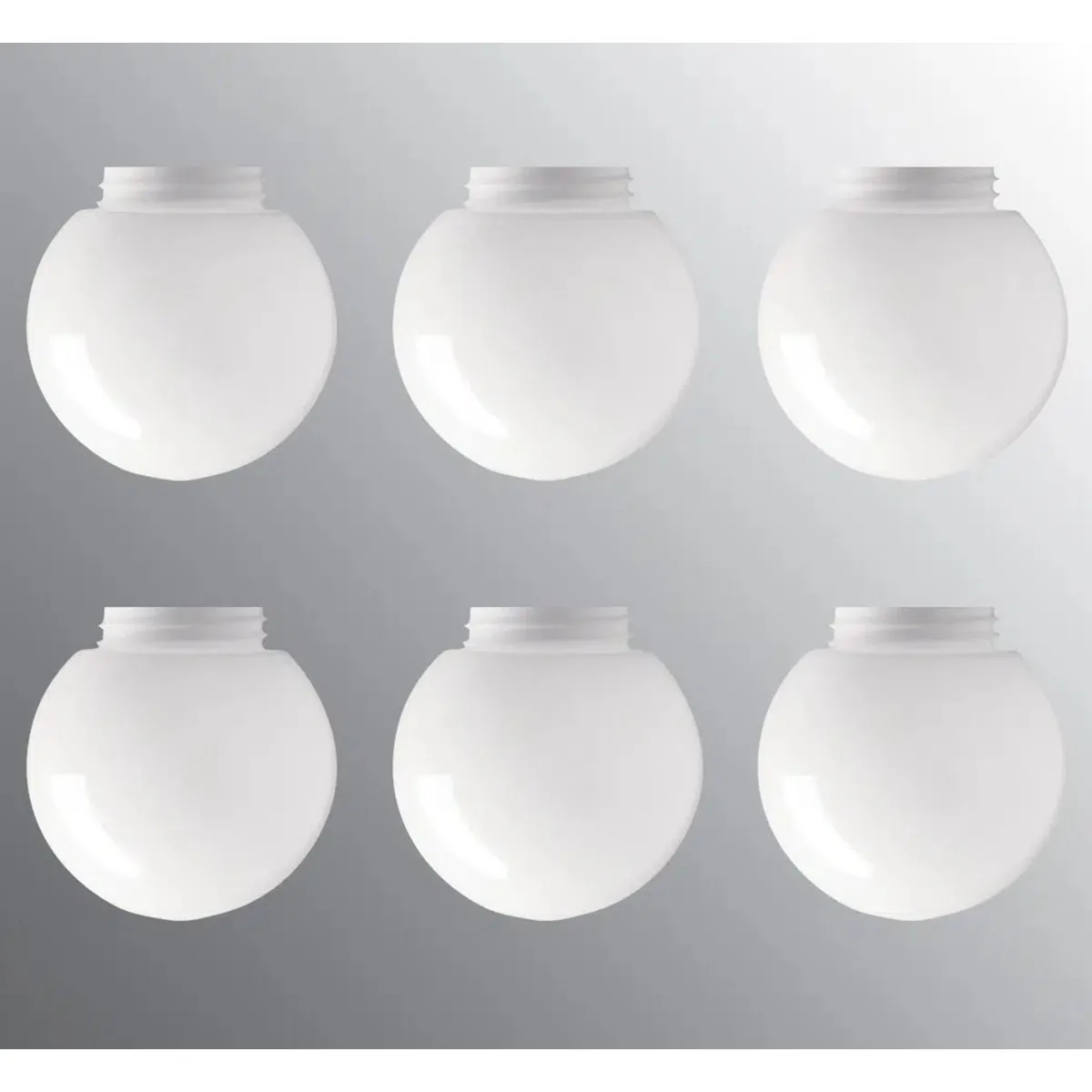 Kupa Ifö Electric Blank Opal Ifökupa 84,5 mm 6-pack