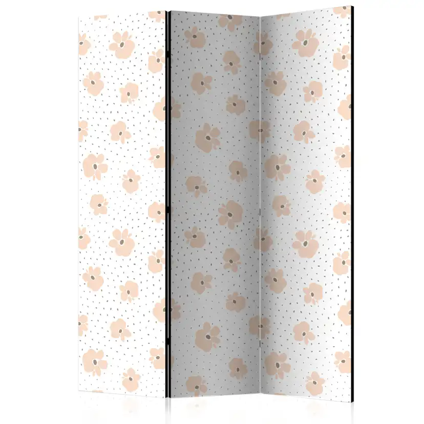 Rumsavdelare Arkiio Children Flowers 135x172 cm
