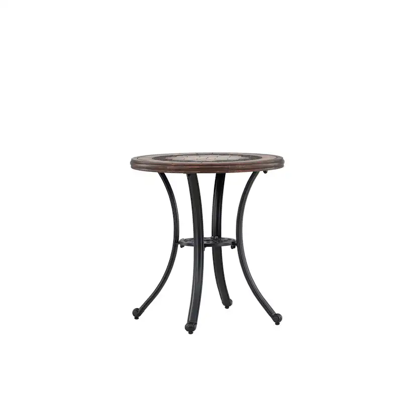 Cafébord Venture Home Leiria Utomhus