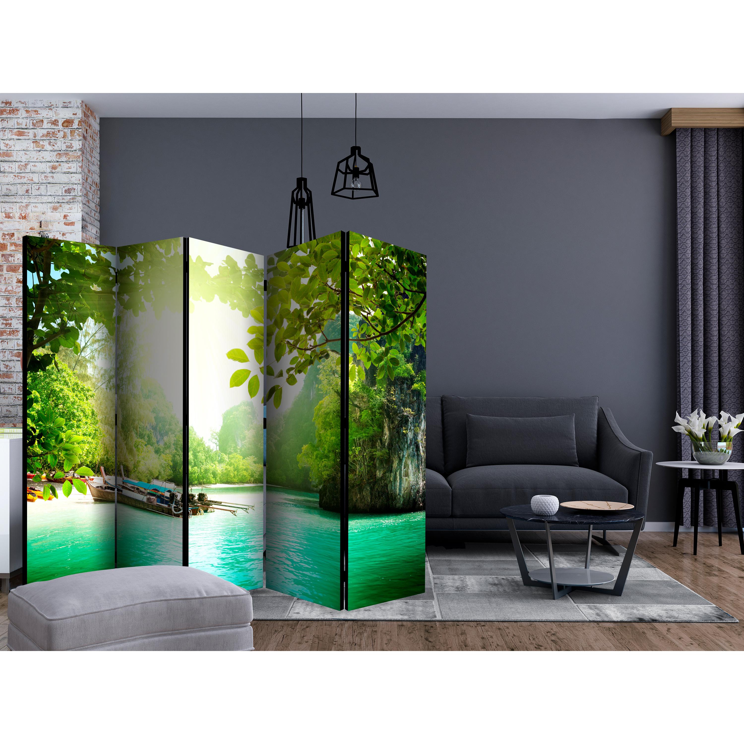 Rumsavdelare Arkiio Heavenly Landing II 225x172 cm