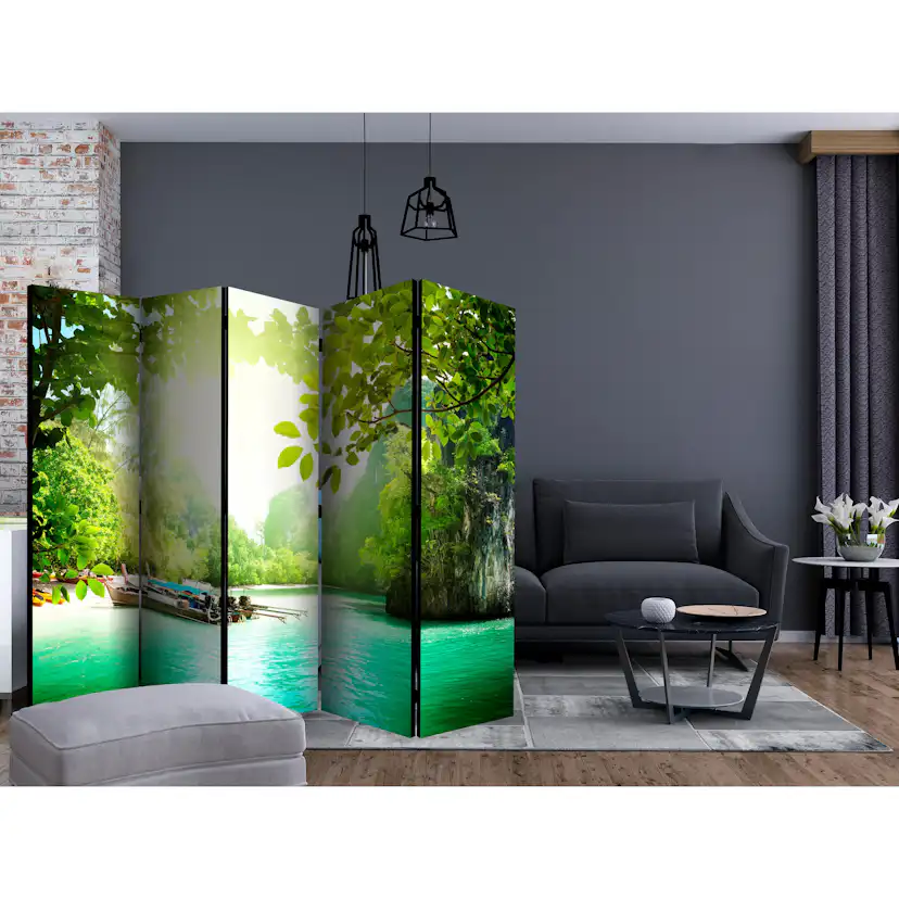 Rumsavdelare Arkiio Heavenly Landing II 225x172 cm
