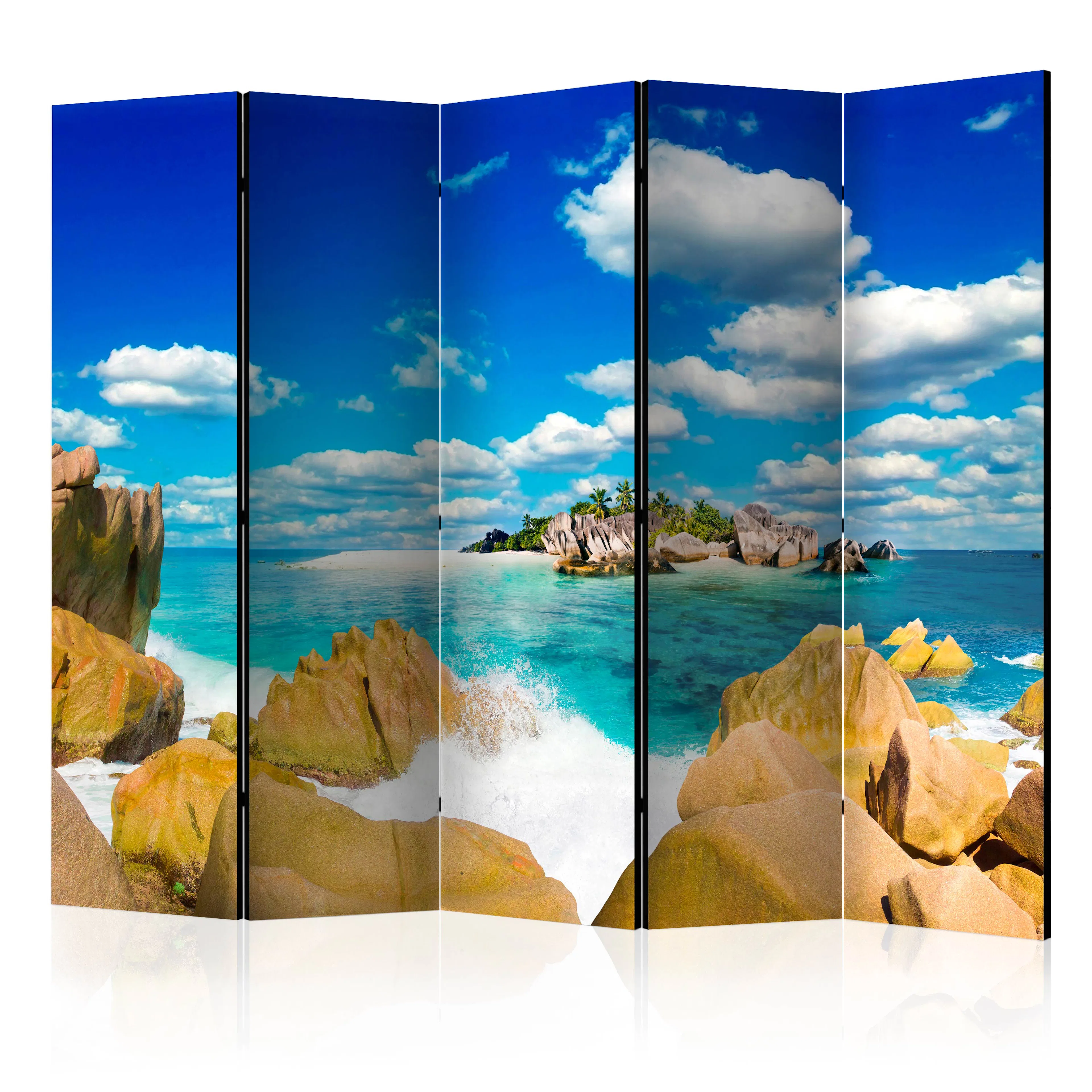 Rumsavdelare Arkiio Summer Asylum II 225x172 cm