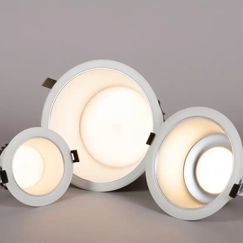 Downlight Hide-a-lite Echo M Vit 830/840