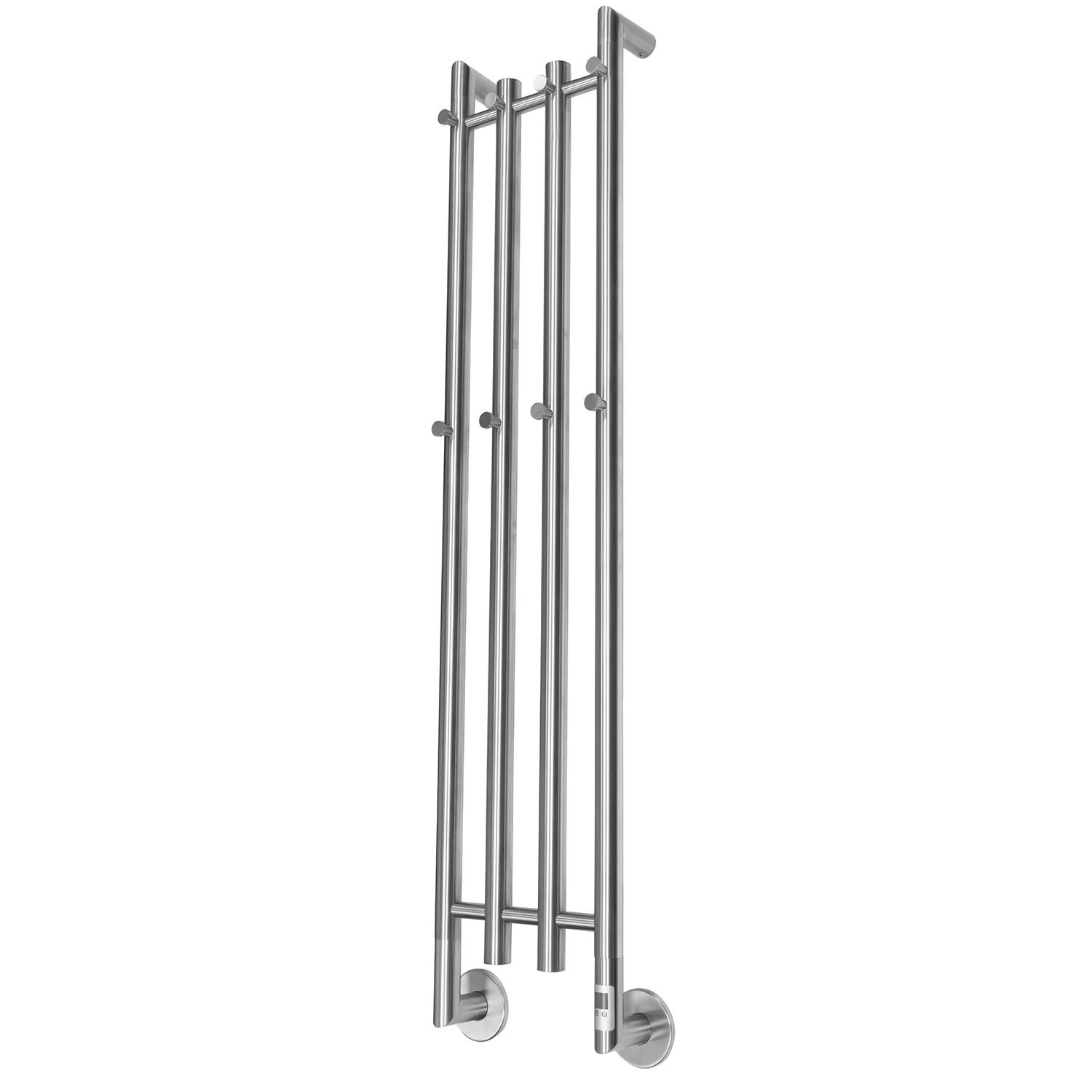 Handdukstork Strand Stainless Pole PO4-1200ETN