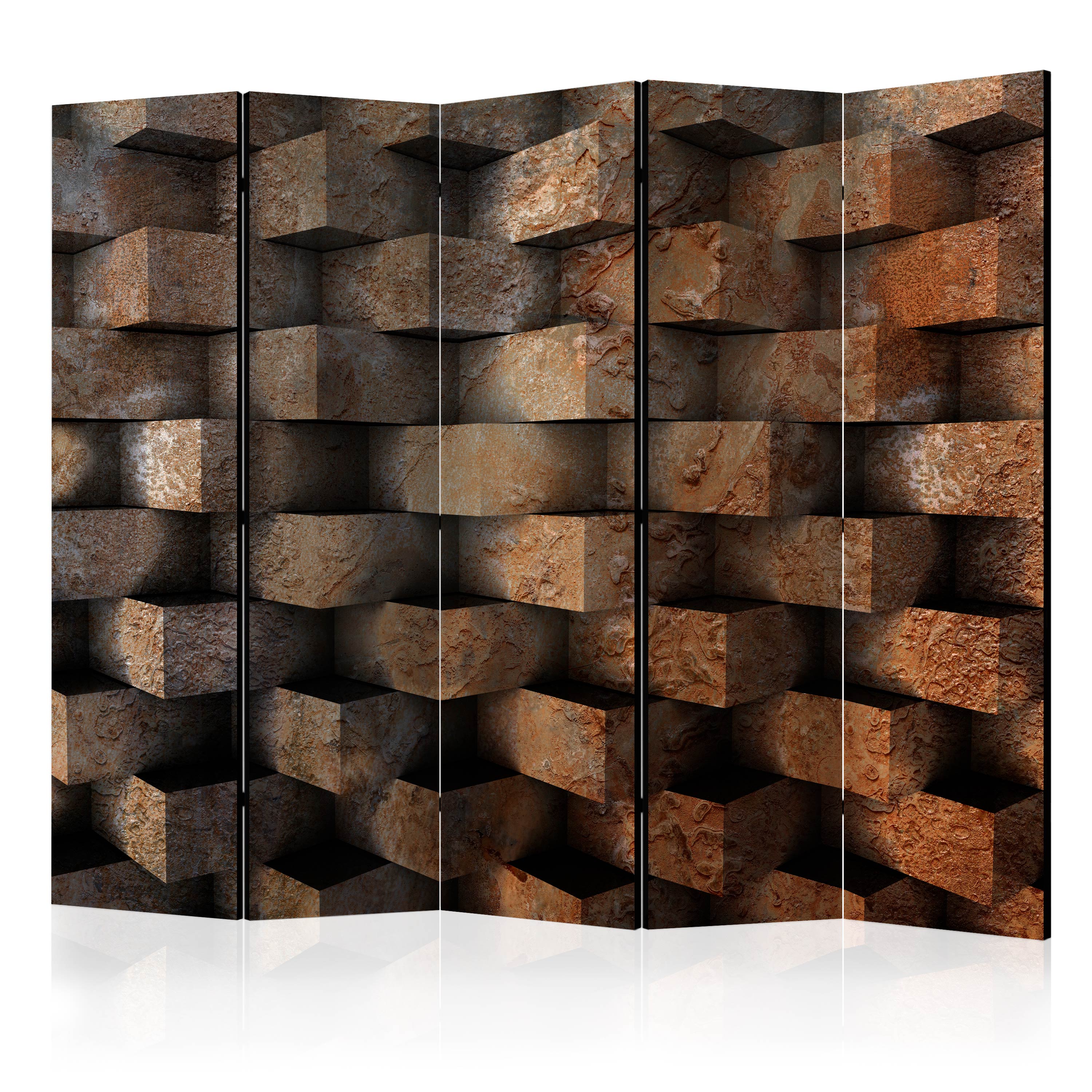 Rumsavdelare Arkiio Brick Braid II 225x172 cm