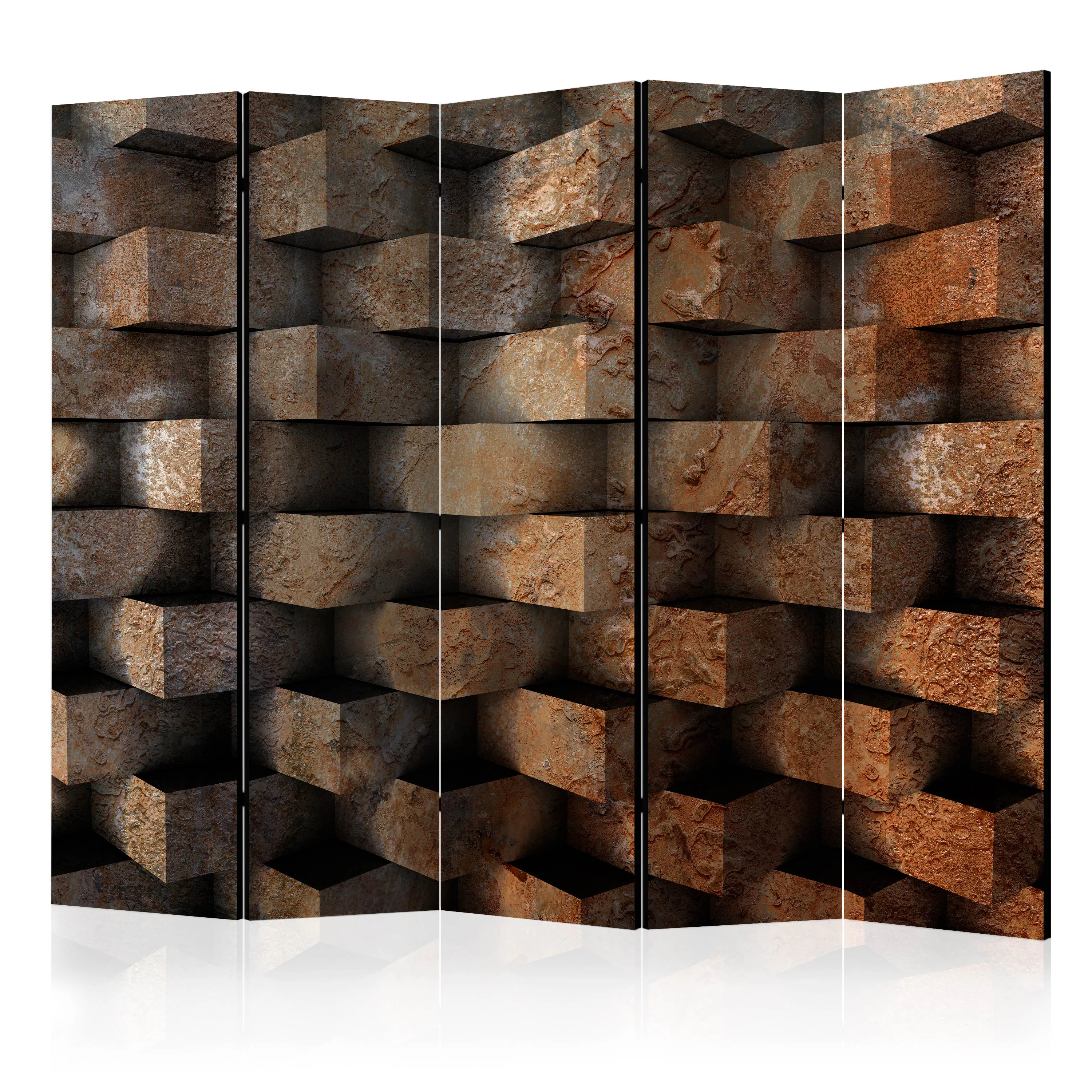 Rumsavdelare Arkiio Brick Braid II 225x172 cm