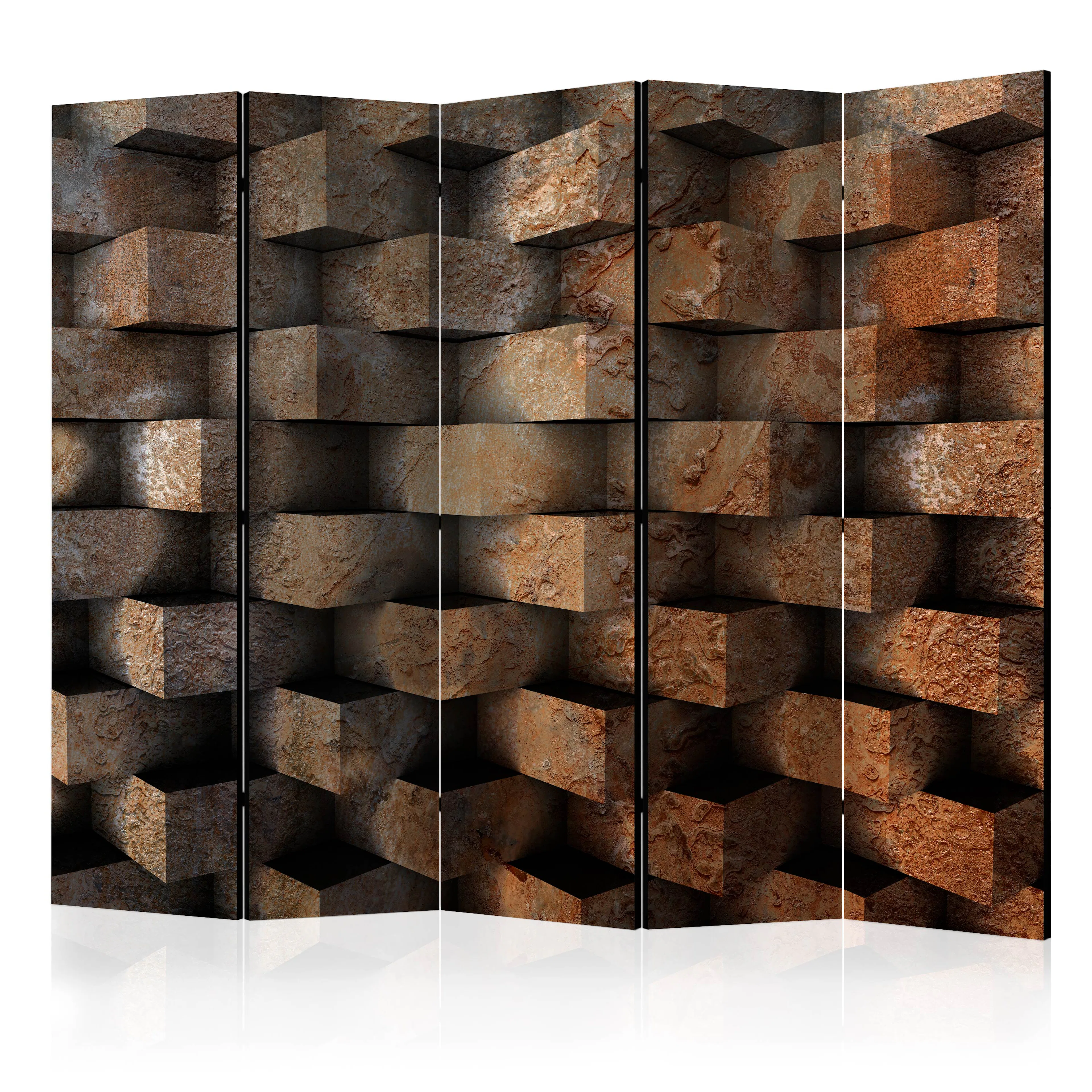 Rumsavdelare Arkiio Brick Braid II 225x172 cm