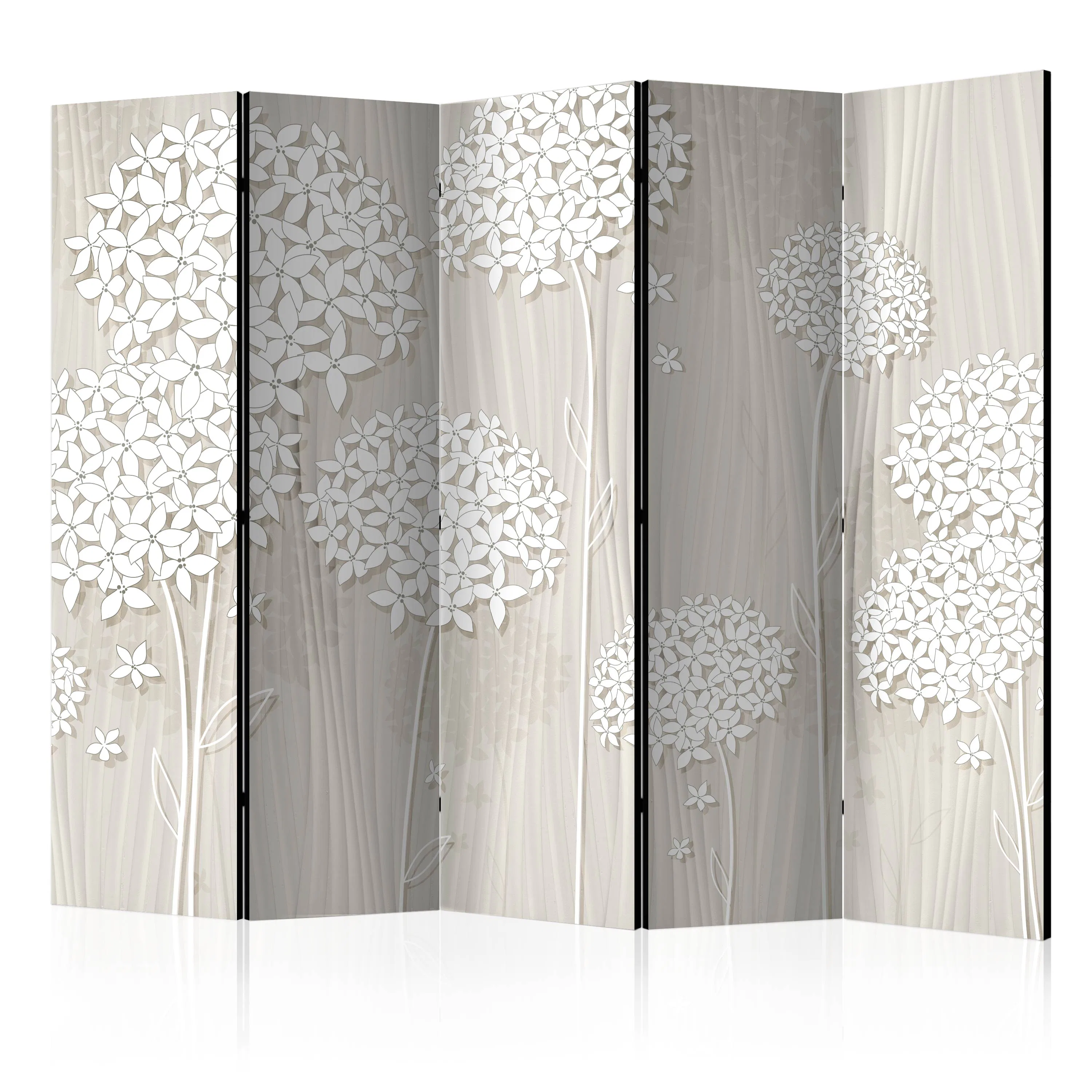 Rumsavdelare Arkiio Creamy Daintiness II 225x172 cm