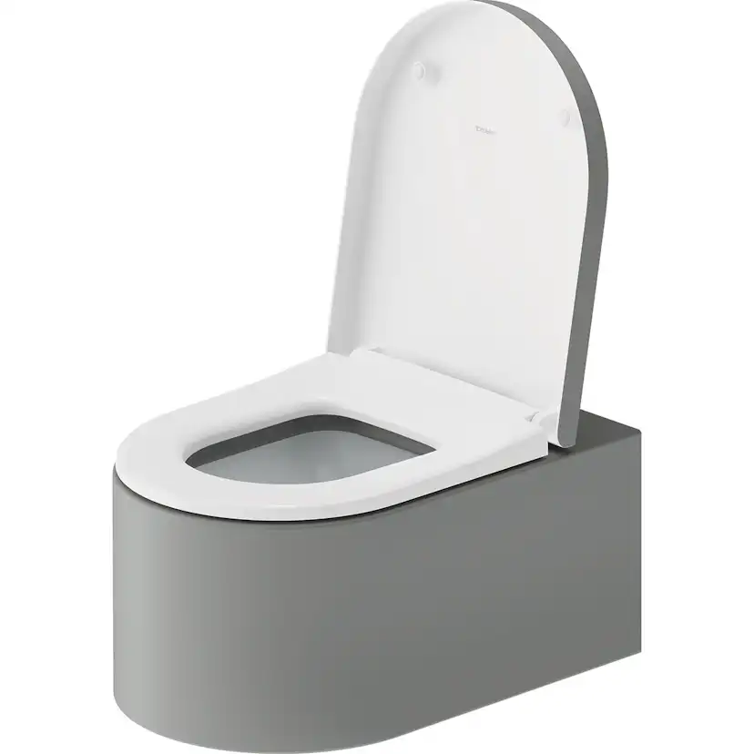 Vägghängd Toalettstol Duravit Millio Smooth