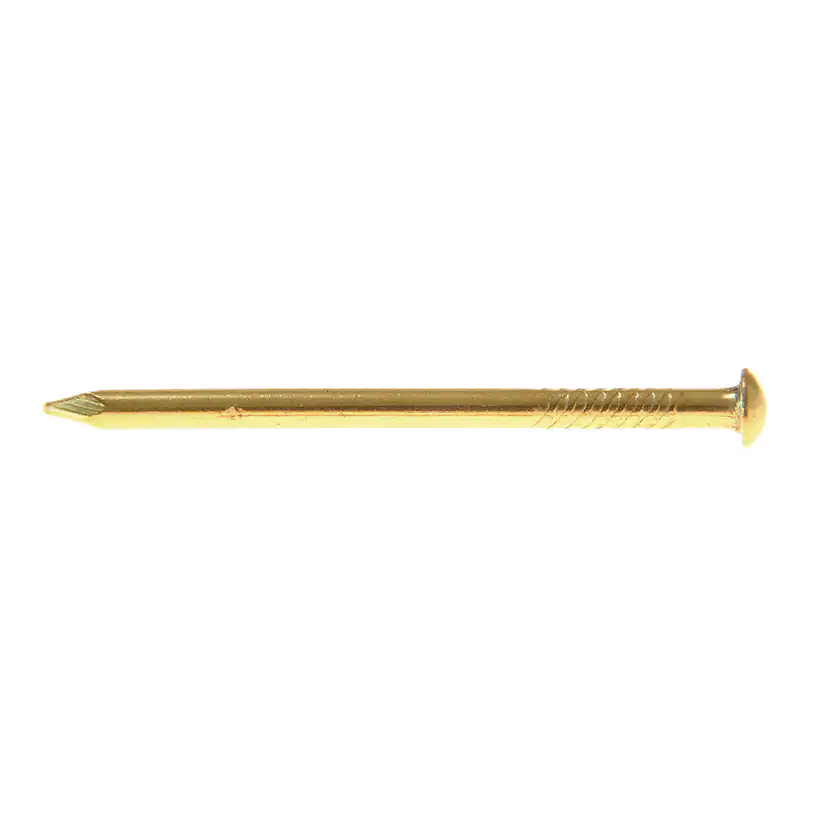 Mässingspik Gunnebo Fastening Blank