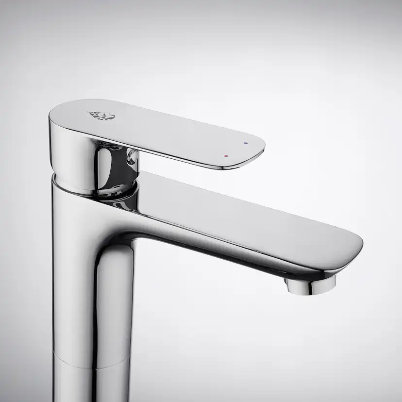 Tvättställsblandare Bathlife Pärla Hög