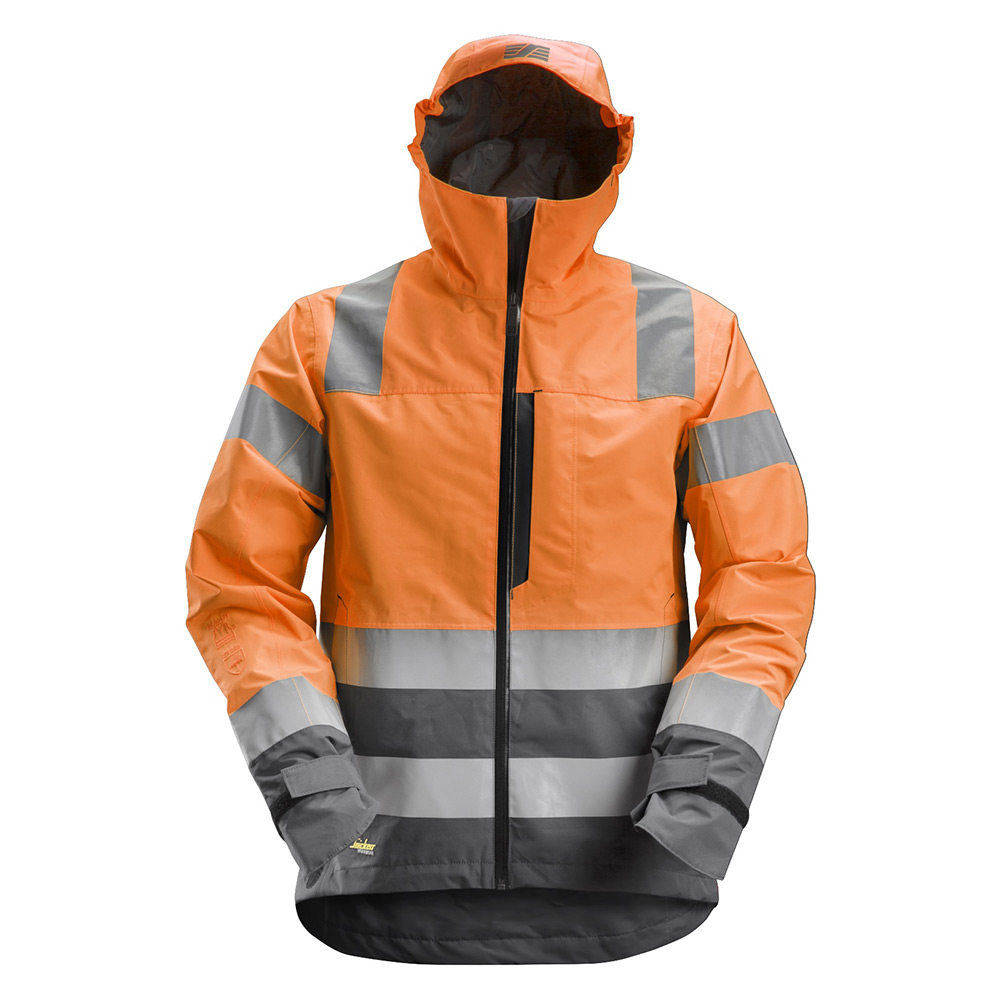 Skaljacka Snickers Workwear vattentät AW