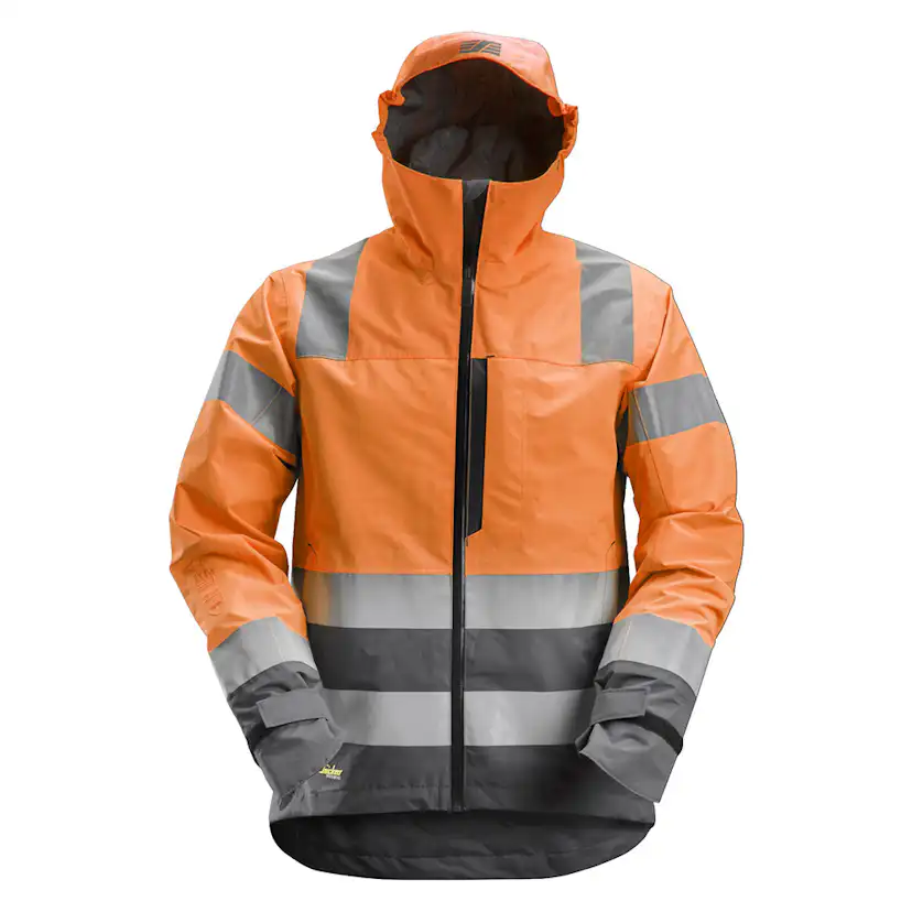 Skaljacka Snickers Workwear vattentät AW