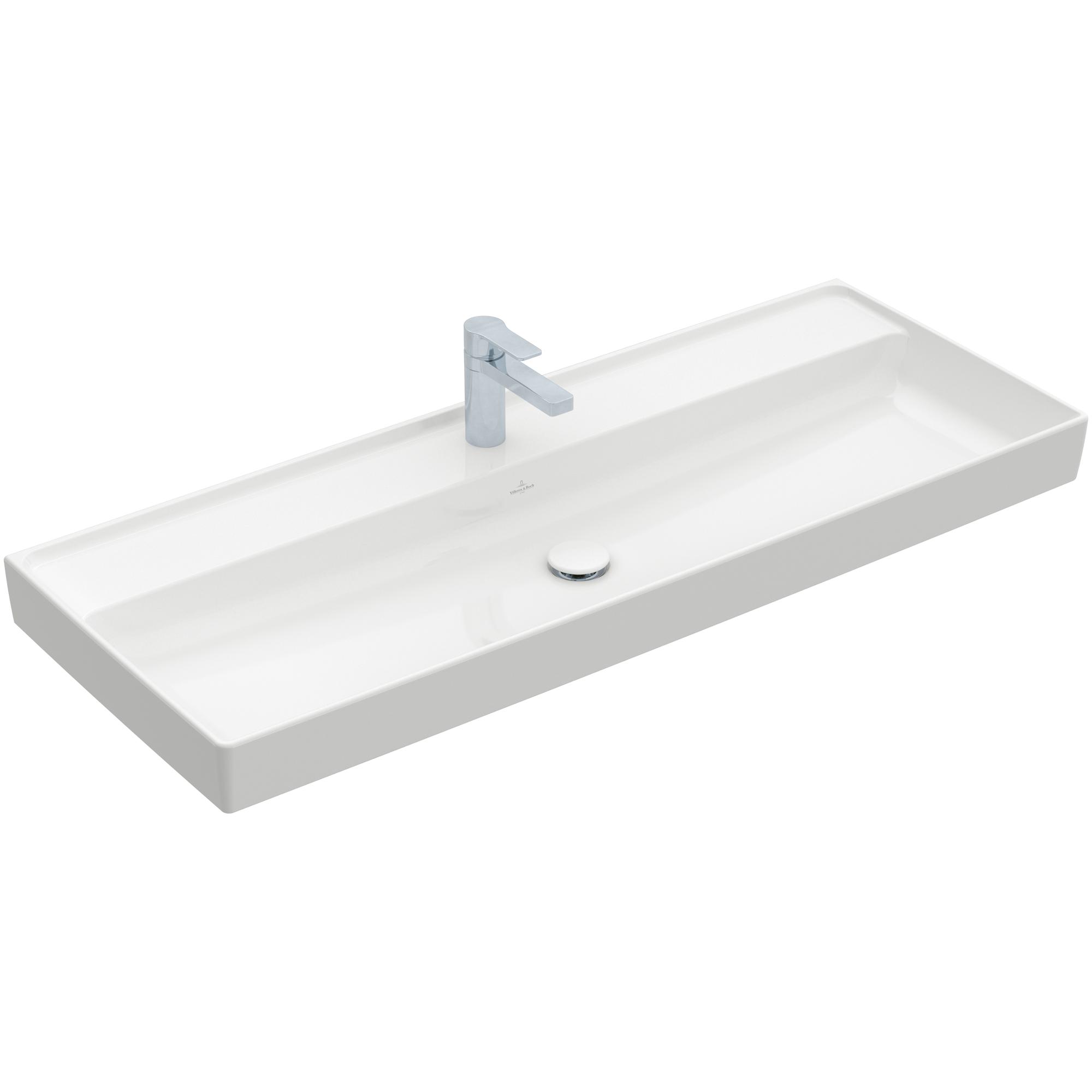 Möbeltvättställ Villeroy & Boch Collaro
