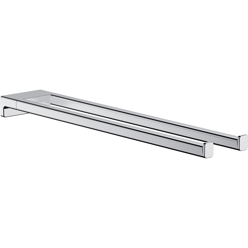 Handdukshängare Hansgrohe AddStoris 41770 445 mm