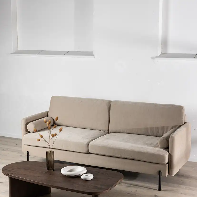 3-sitssoffa Venture Home Antibes