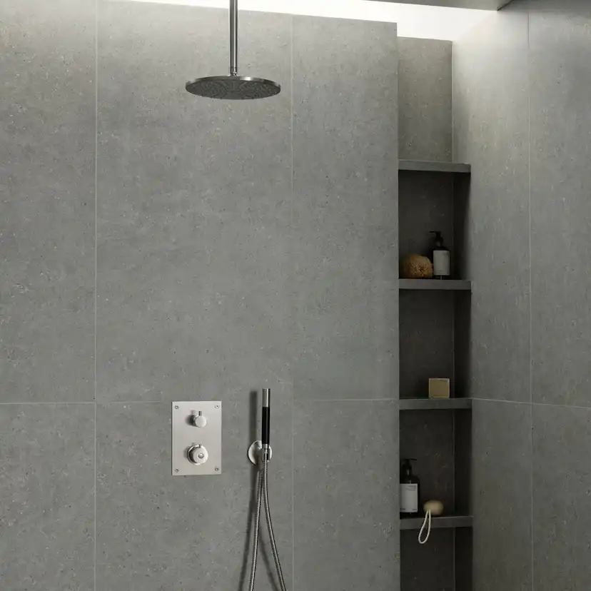 Klinker Bricmate J612 J Stone Select Light Grey Honed 60x120 cm