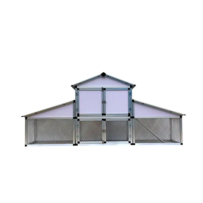 Hönshus Lyfco Aluminium