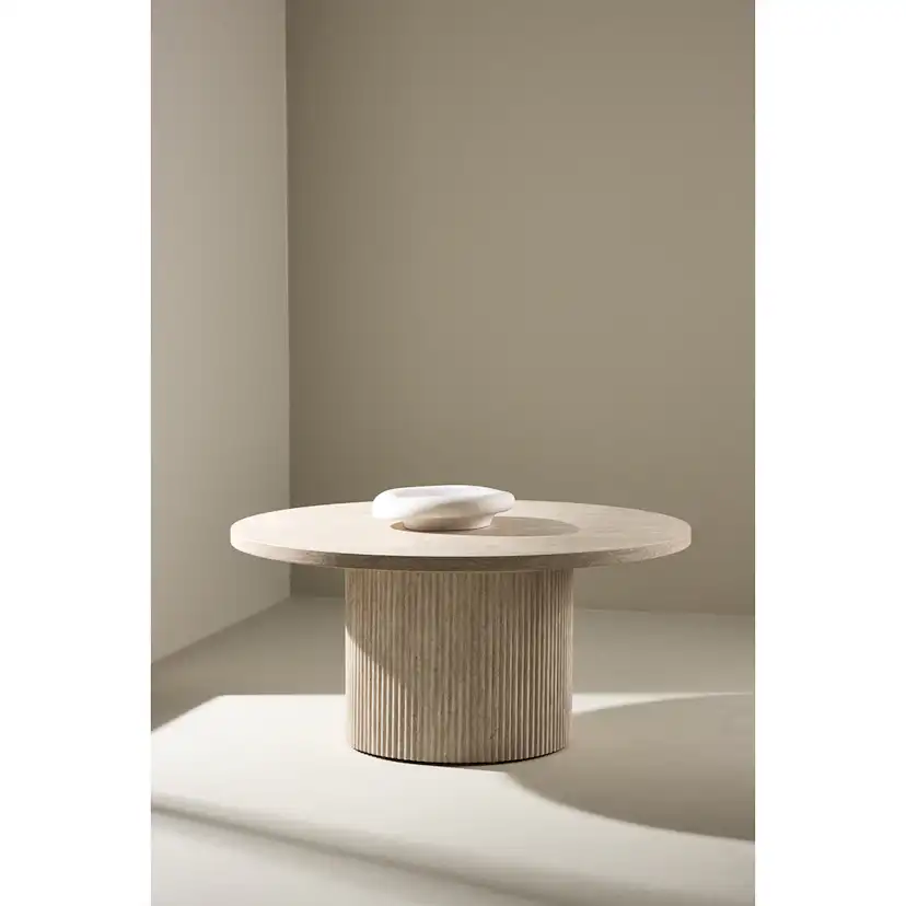 Soffbord Venture Home Härön Ø80