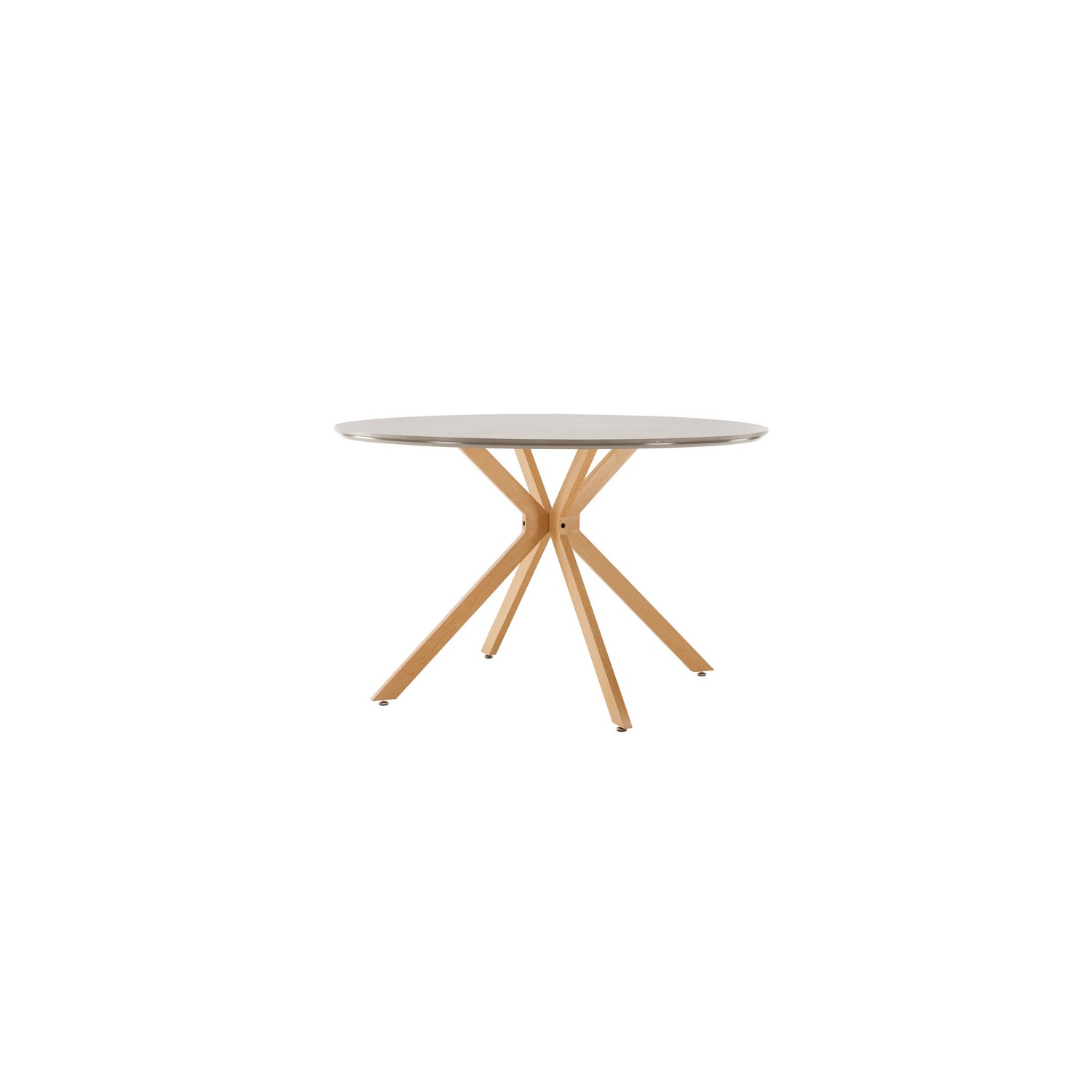 Matbord Venture Home Piazza ⌀120 cm