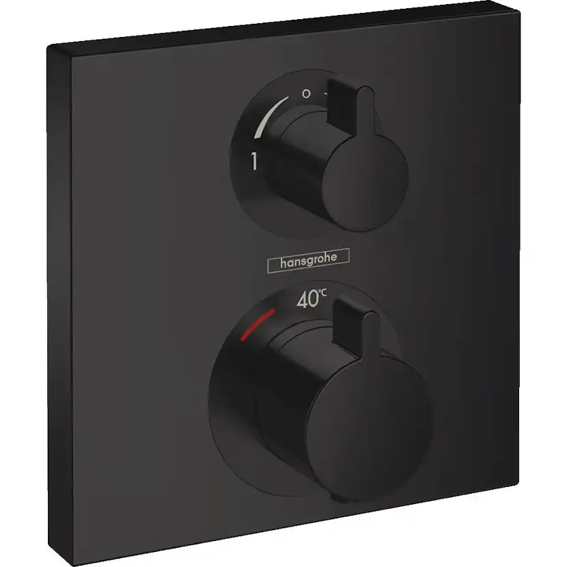Duschblandare Hansgrohe Ecostat Square 2 Funktioner