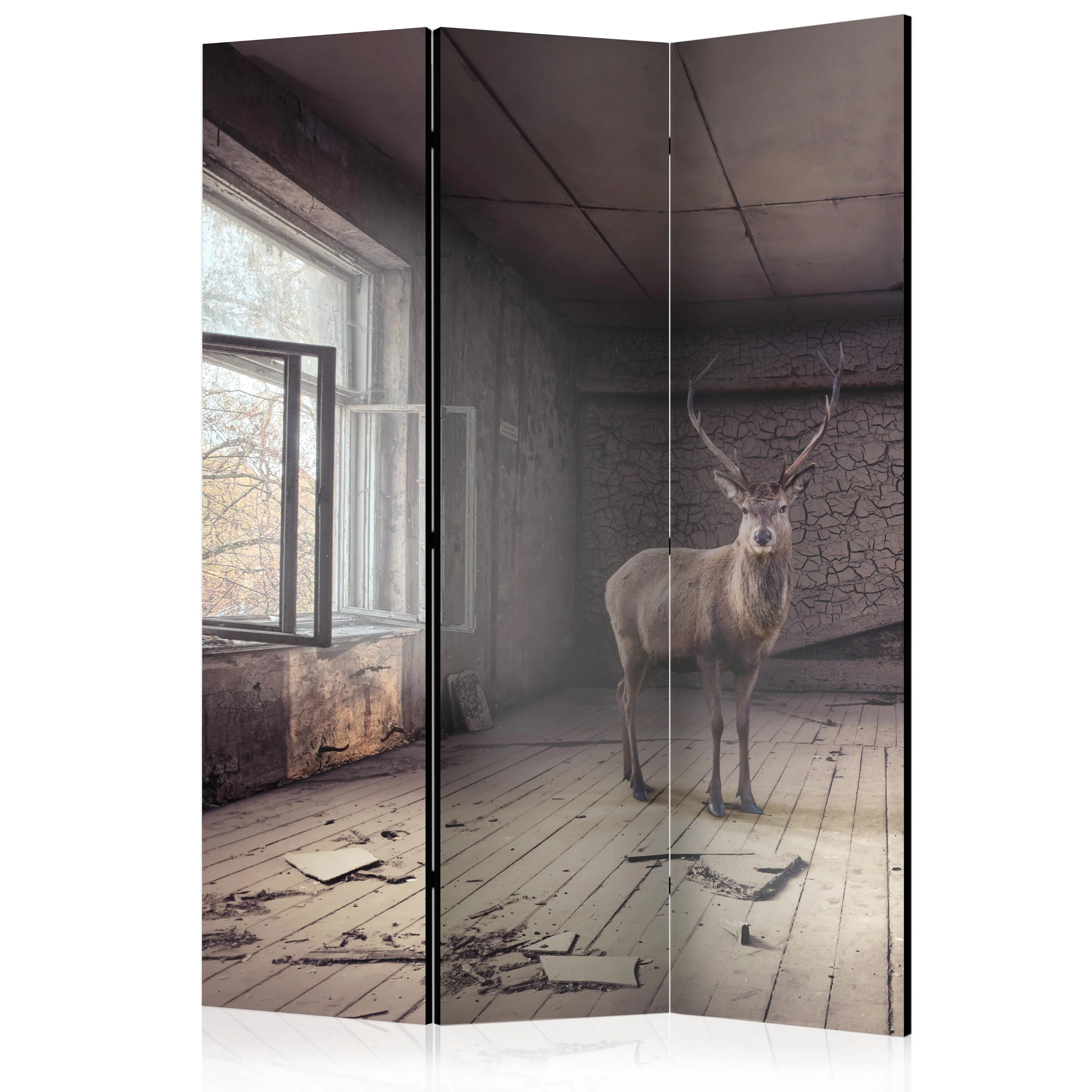Rumsavdelare Arkiio Lost 135x172 cm