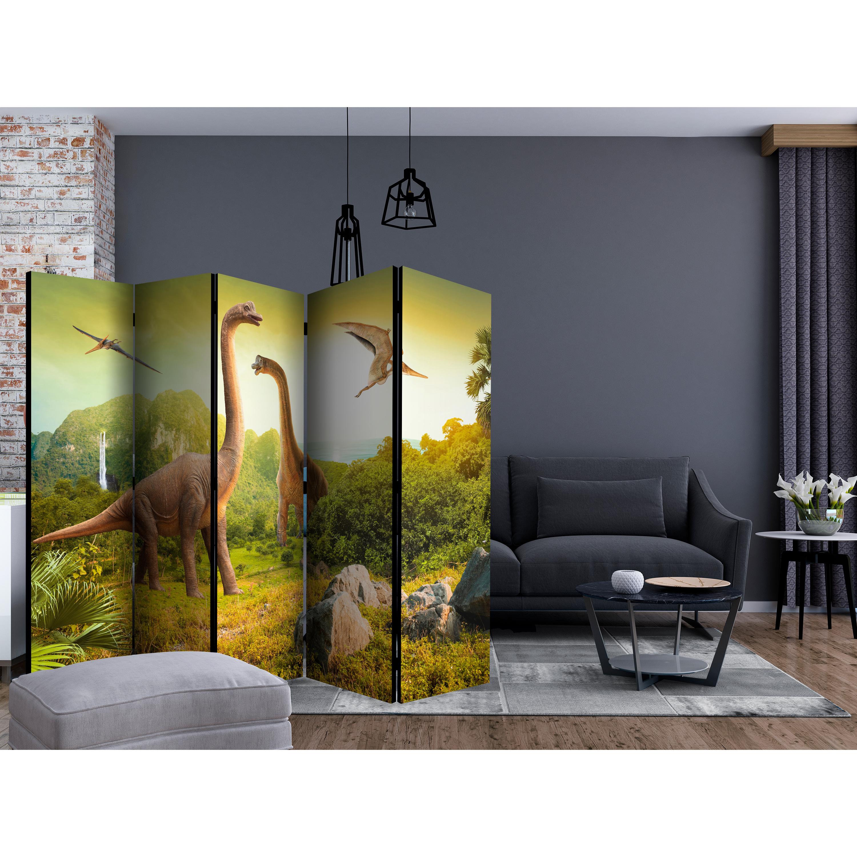 Rumsavdelare Arkiio Dinosaurs II 225x172 cm