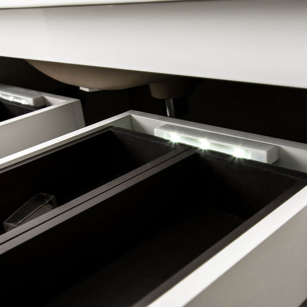 Möbelpaket Bathlife Eufori med Spegel