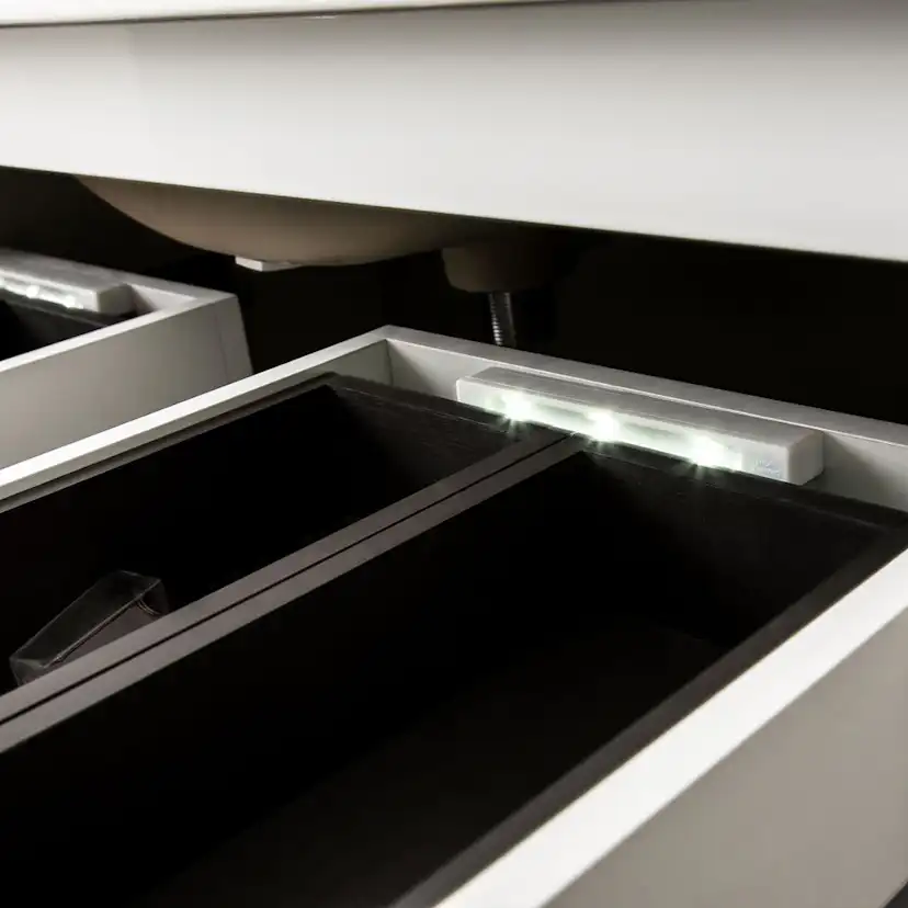 Möbelpaket Bathlife Eufori med Spegel