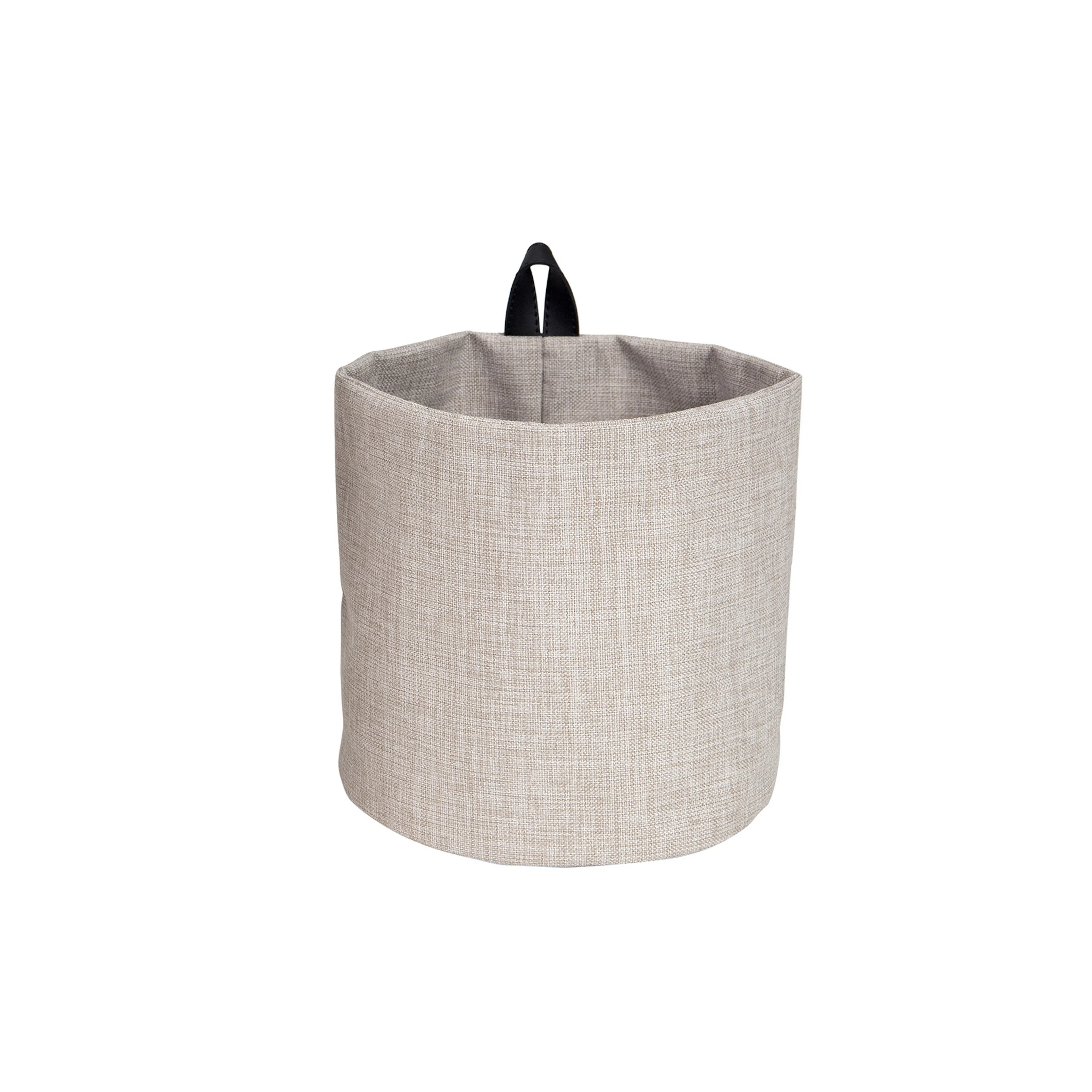 Hang around storage small beige Beige, Liten