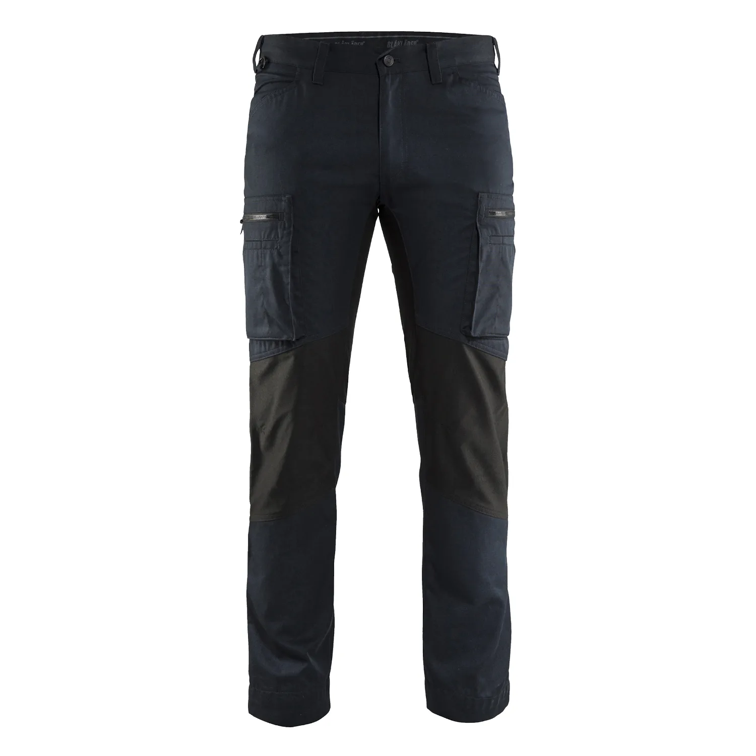 Mörk Marinblå/Svart