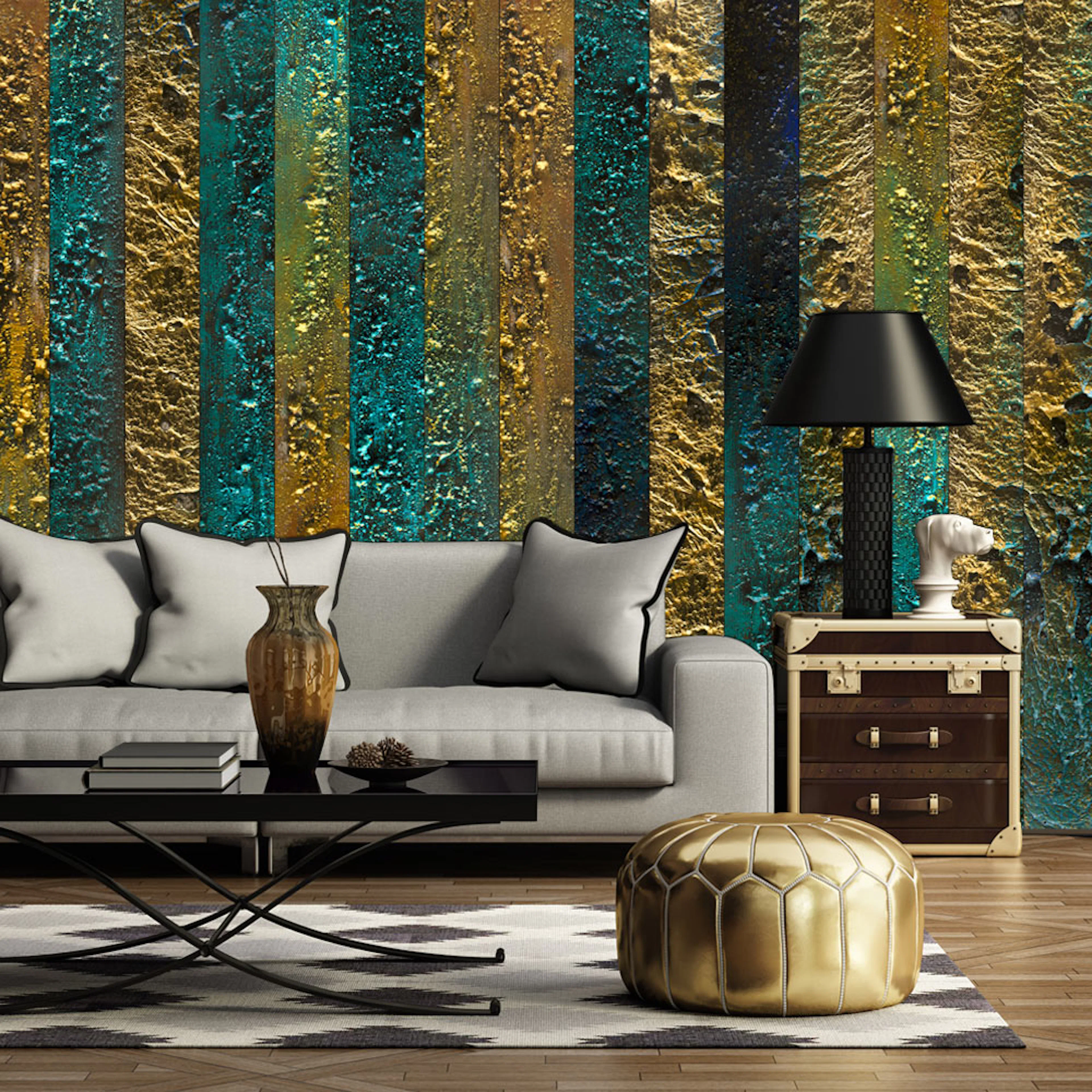 Fototapet Arkiio Treasures Of Atlantis
