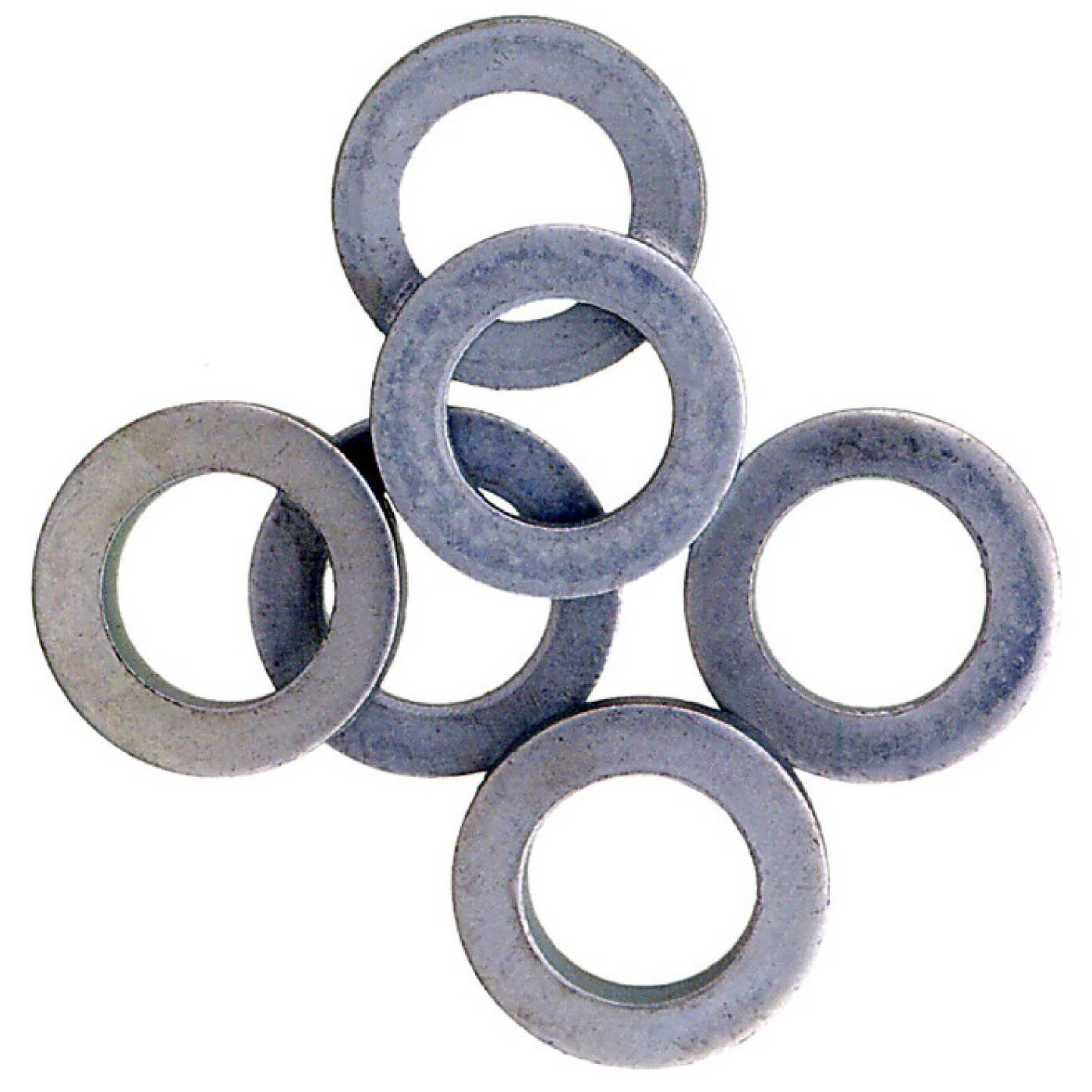 Slitring Millers Elförzinkad 13x22x2 mm 8-pack