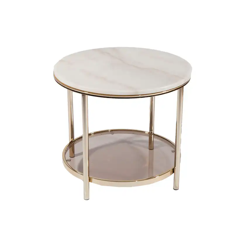 Soffbord Stenexpo Sydney Ø 60 cm