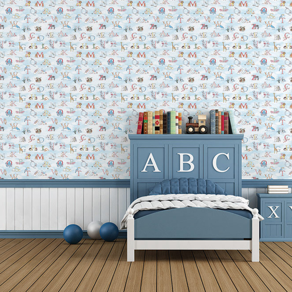 Barntapet Galerie Wallcoverings Just 4 Kids II G56537