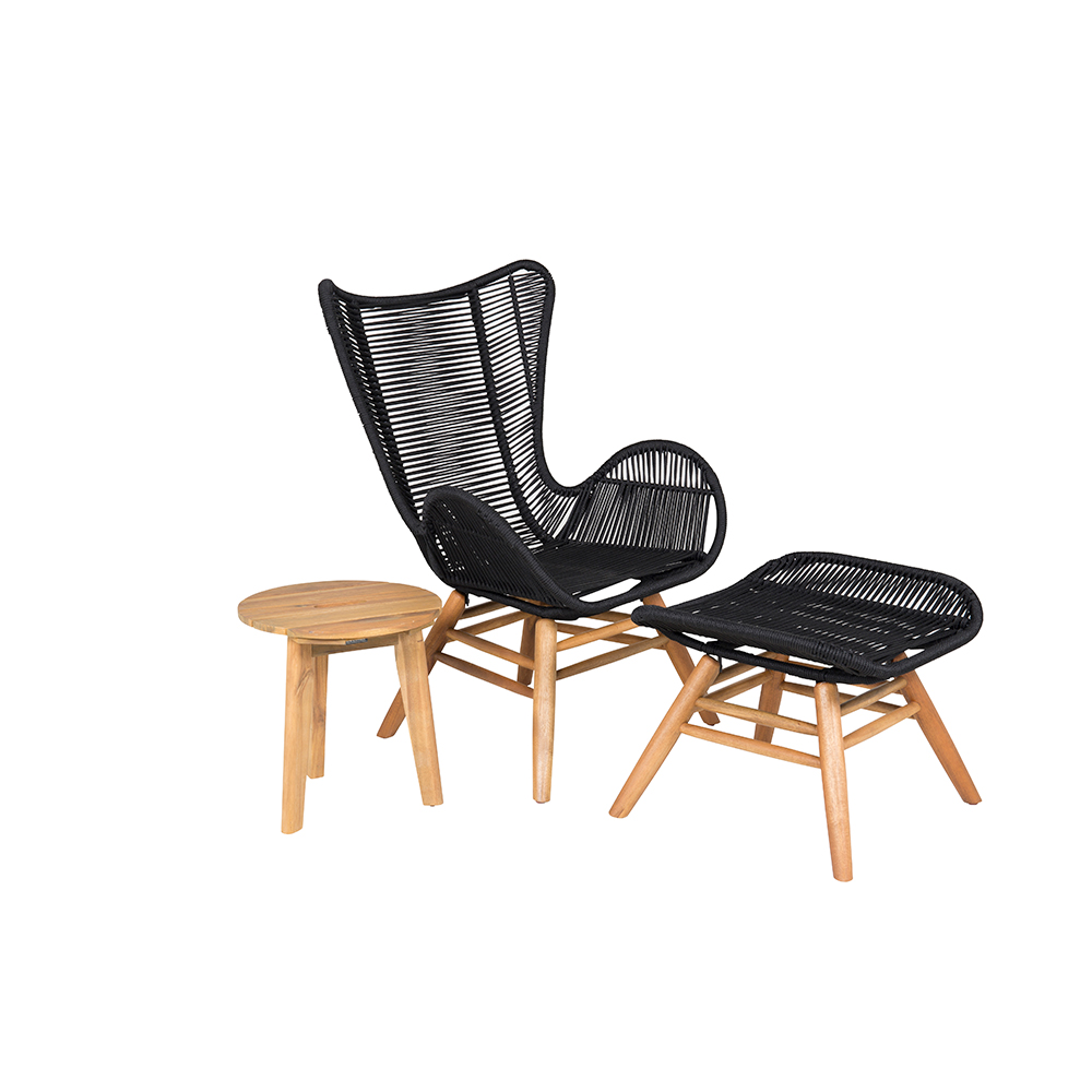 Loungeset Venture Home Tingeling Utomhus