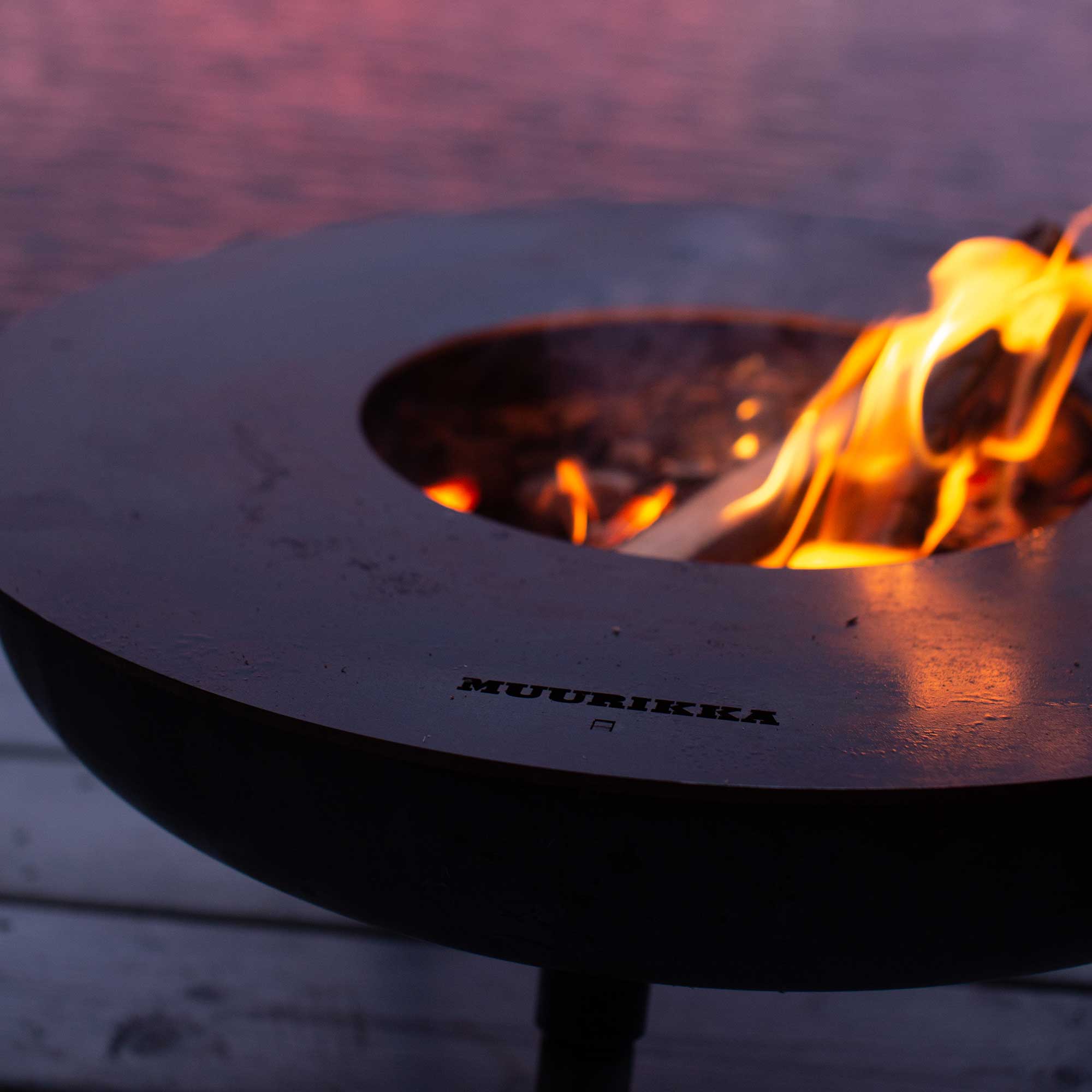 Grillplatta Muurikka 70 cm