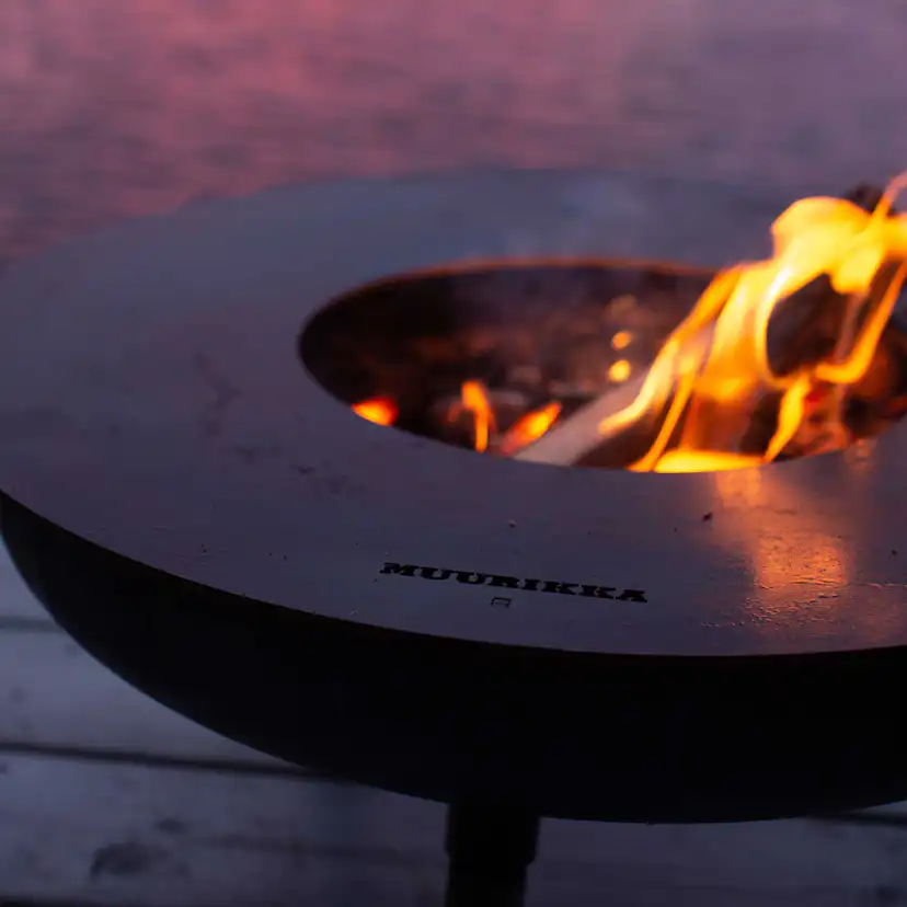 Grillplatta Muurikka 70 cm