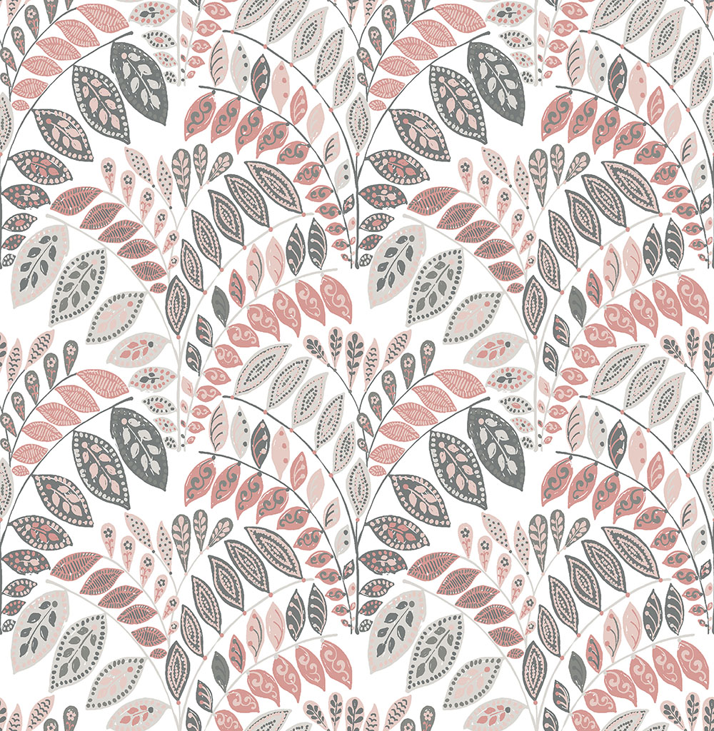 Tapet A Street Prints Fiddleheads  FD25141